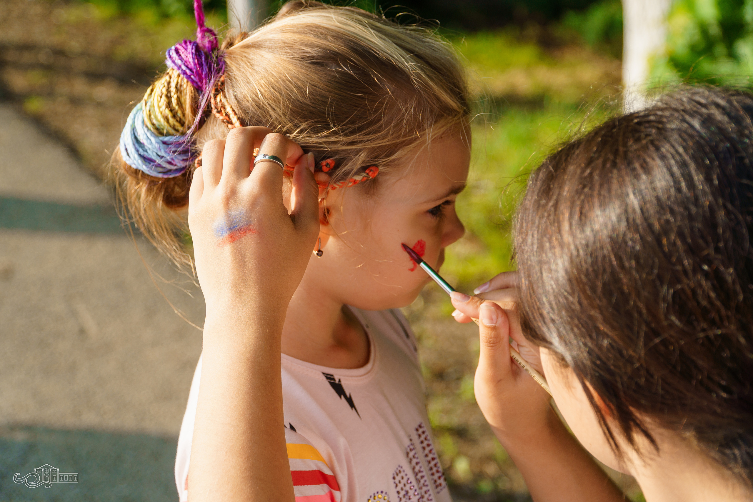День Динского района / Фоторепортаж. Новотитаровский Дом культуры