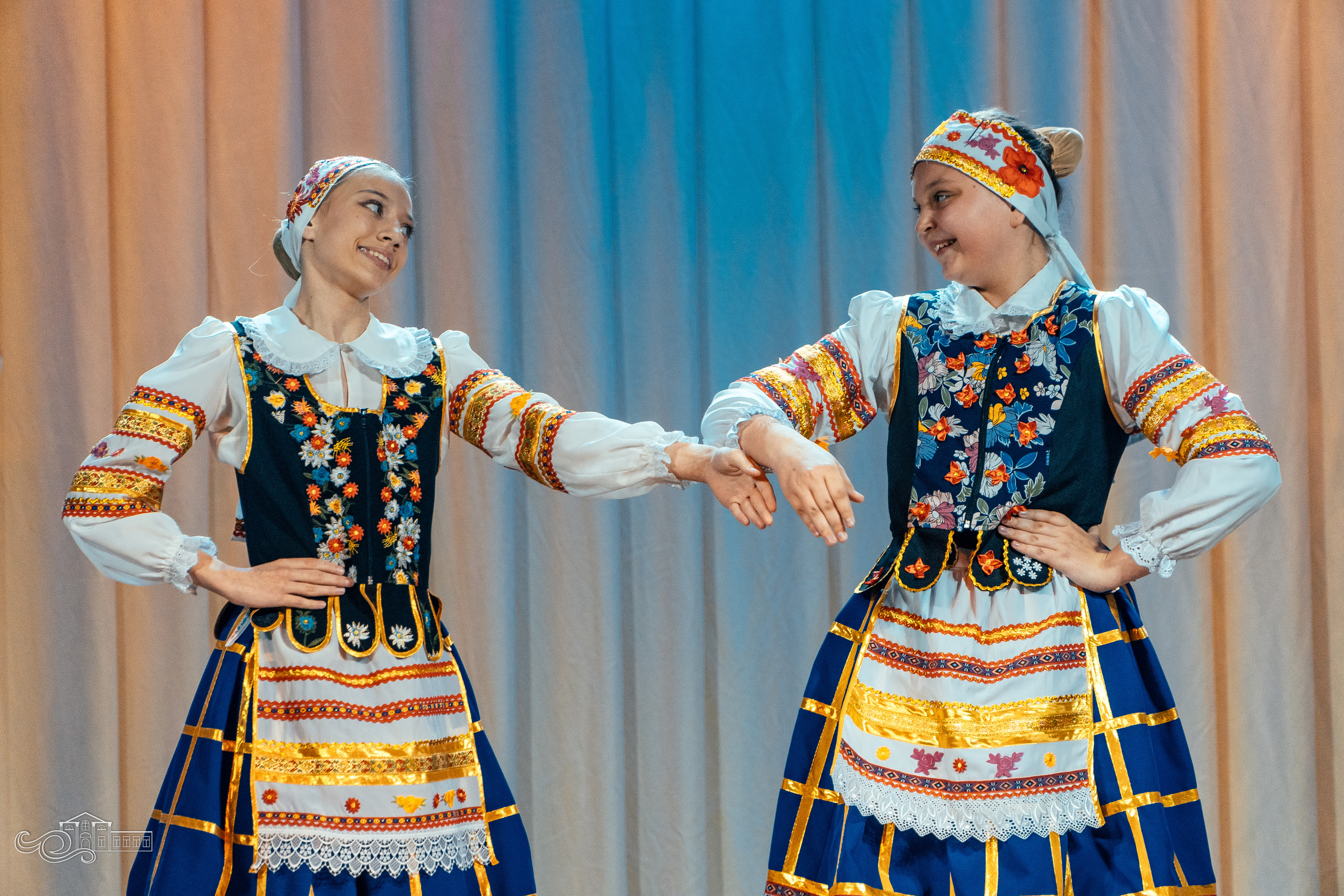 «Весна танцевальная». Новотитаровский Дом культуры