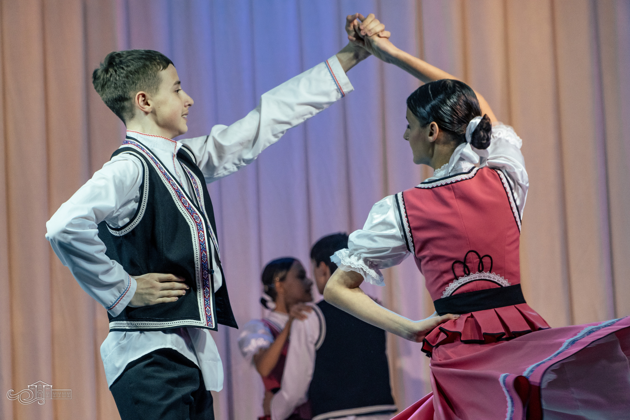 «Весна танцевальная». Новотитаровский Дом культуры