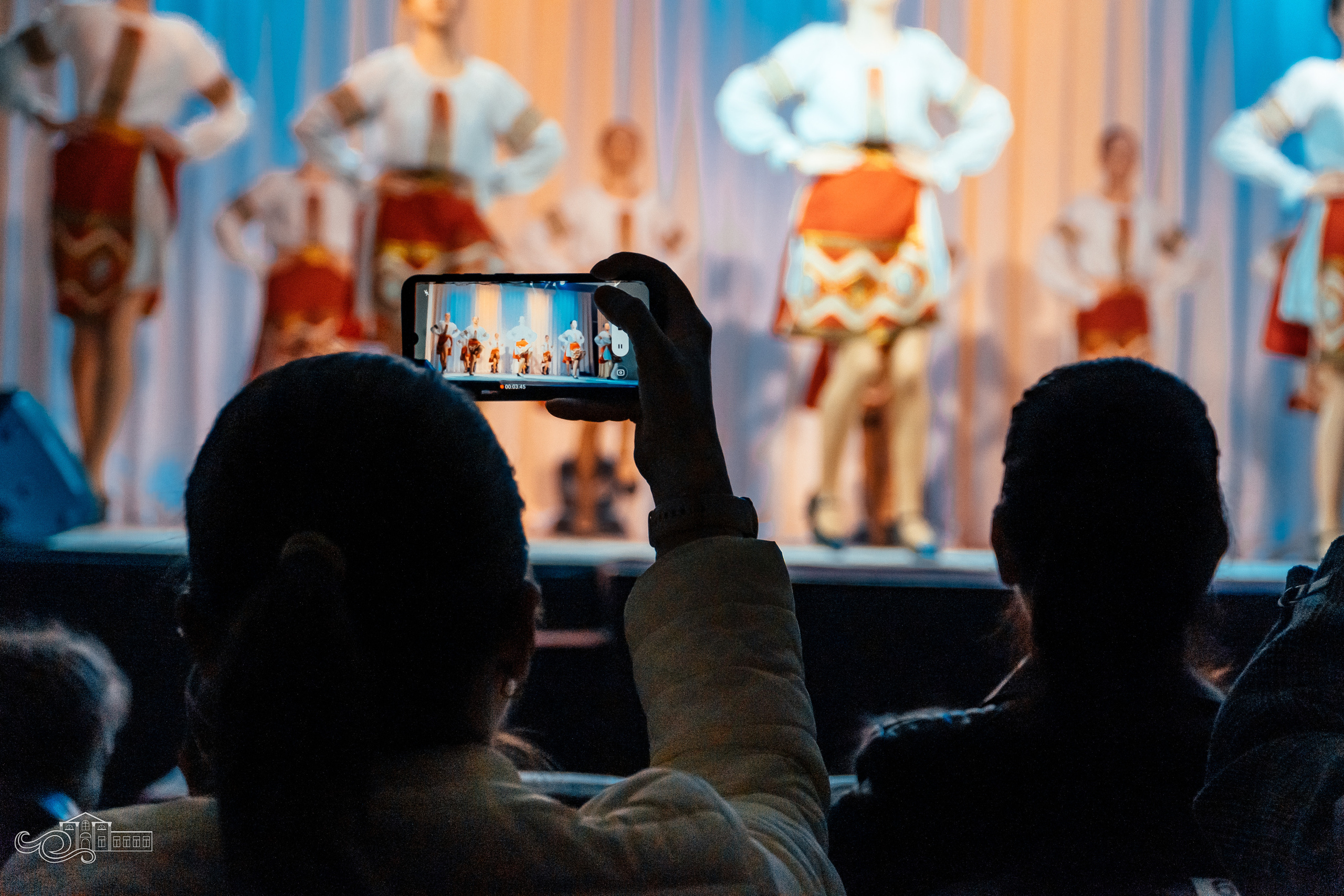 «Весна танцевальная». Новотитаровский Дом культуры