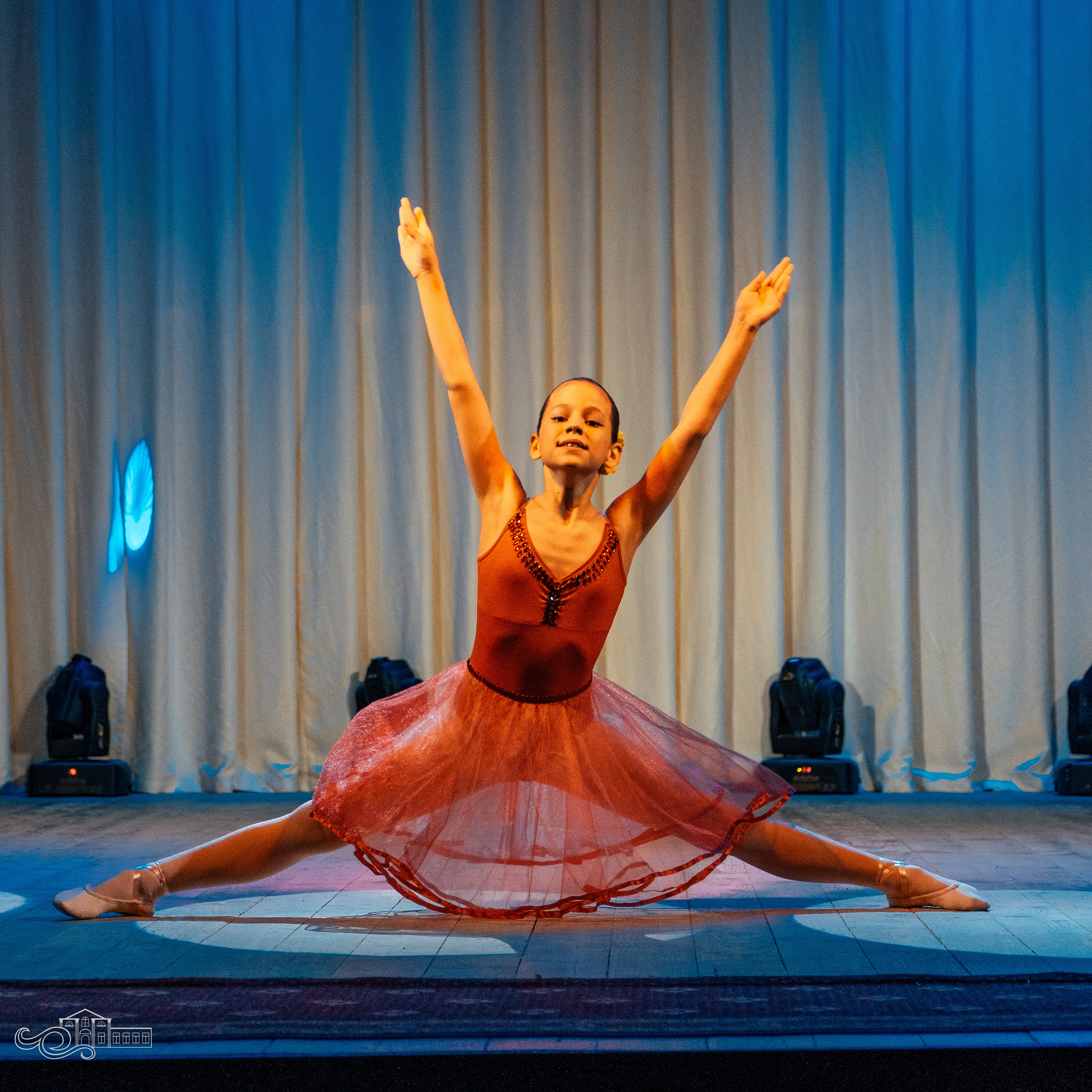 «Весна танцевальная». Новотитаровский Дом культуры