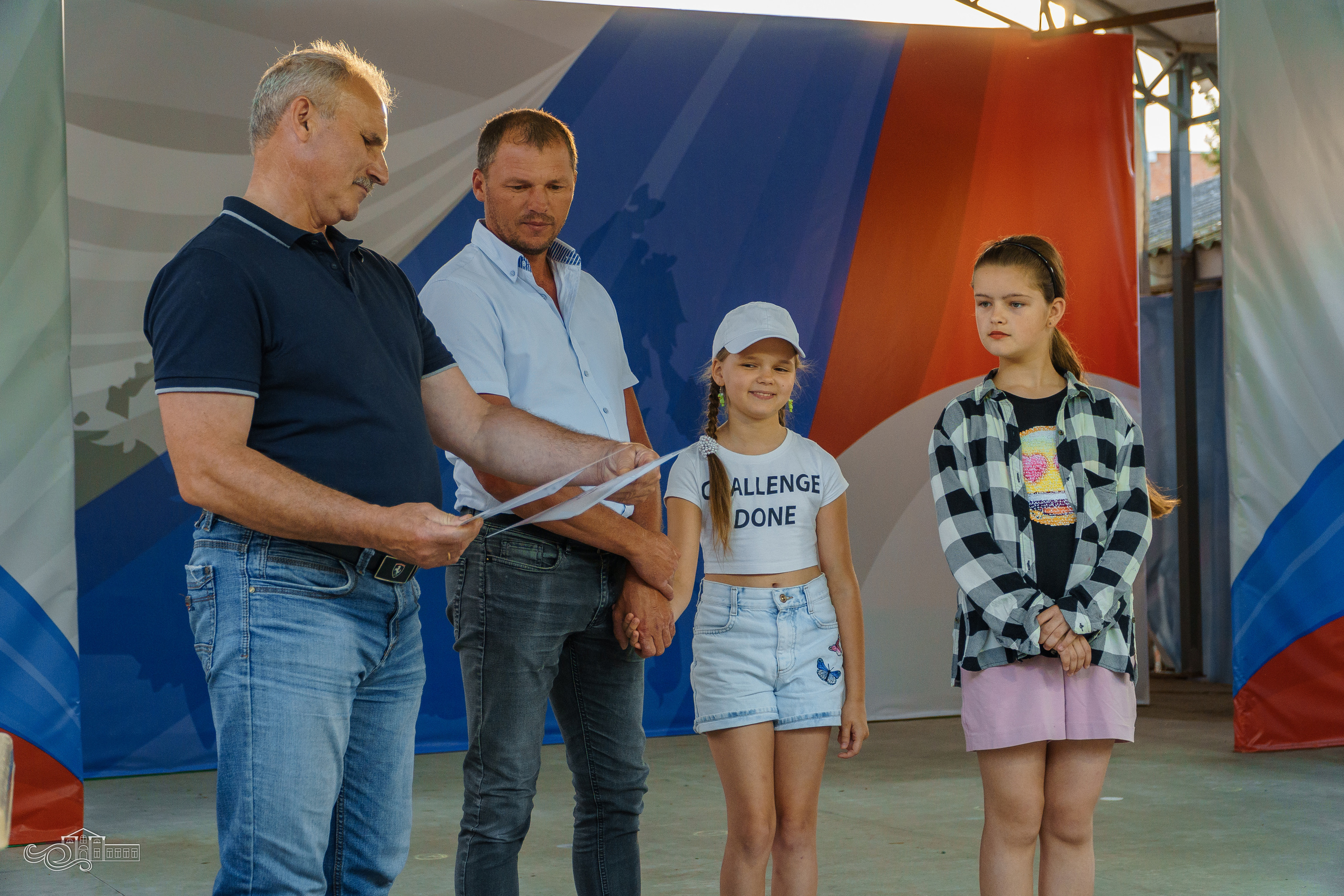 День Динского района / Фоторепортаж. Новотитаровский Дом культуры