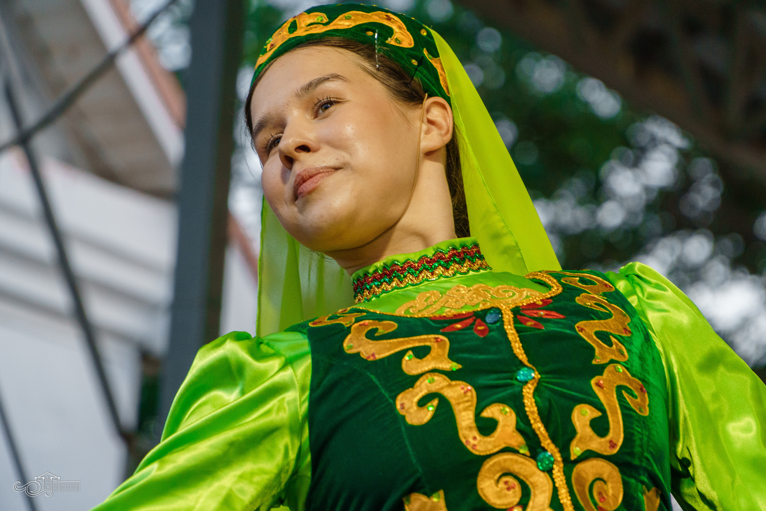 День Динского района / Фоторепортаж. Новотитаровский Дом культуры