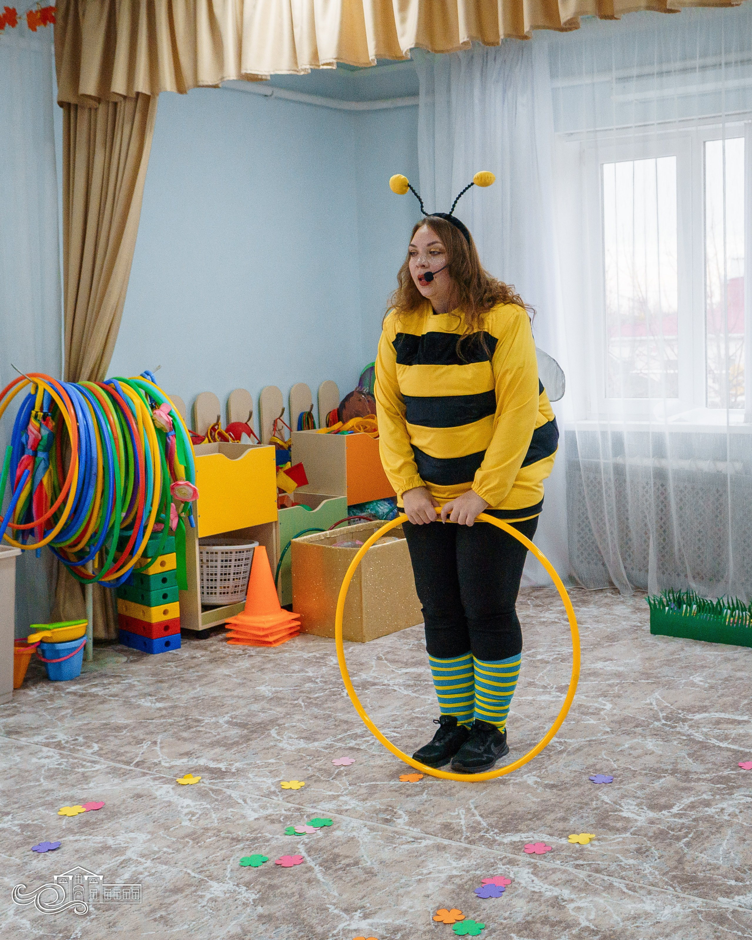 «Осенний переполох». Новотитаровский Дом культуры