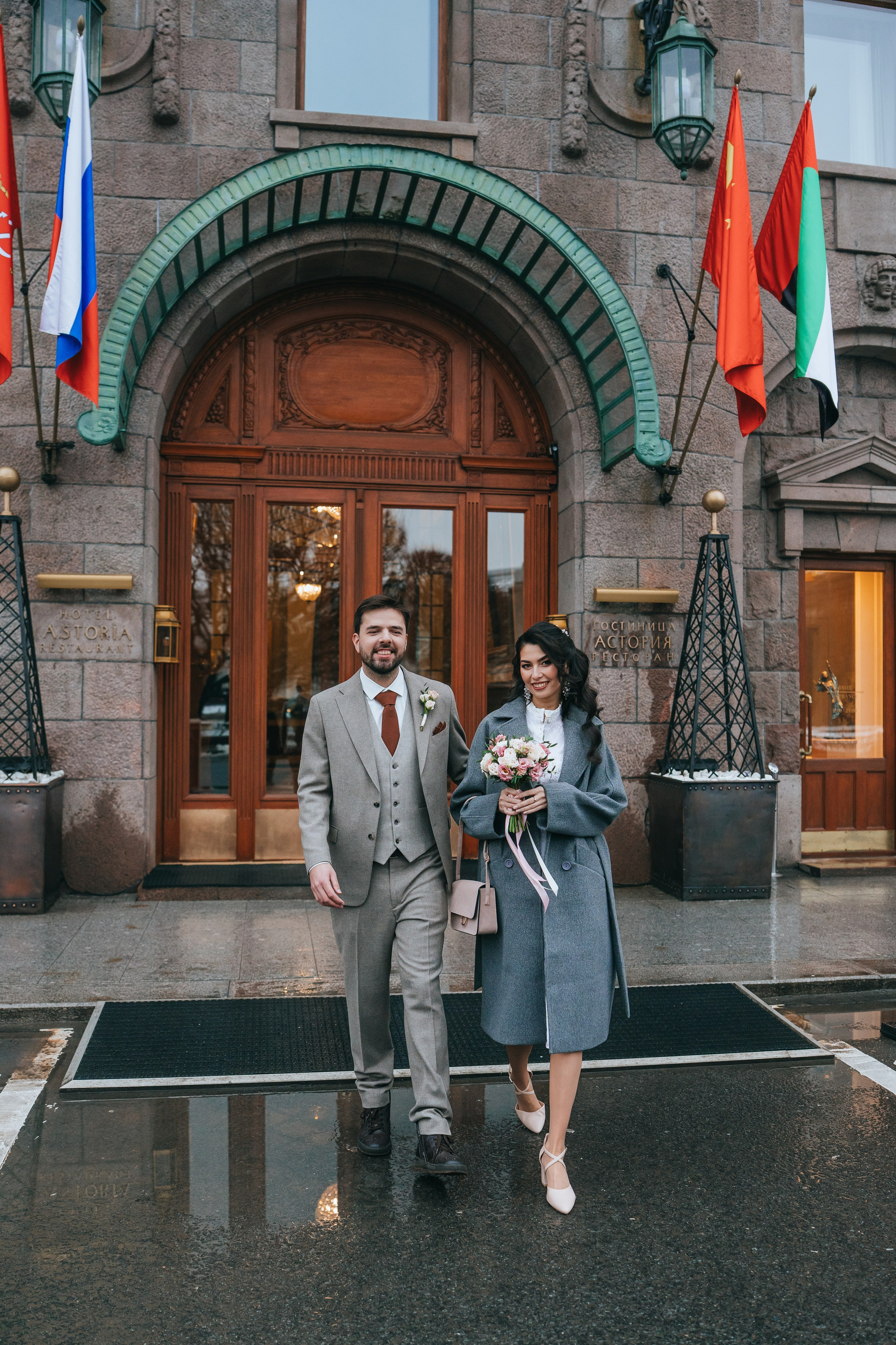 DINARA & ALEX. Свадебный и Семейный фотограф в Санкт-Петербурге и Москве Иона Дидишвили