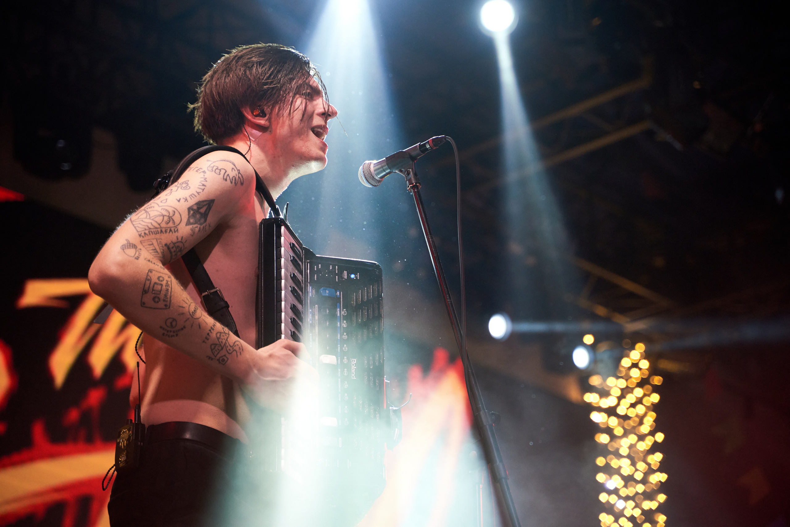 Выходи играть в снежки! The Hatters. Лена Монахова — портретный и концертный фотограф в Санкт-Петербурге