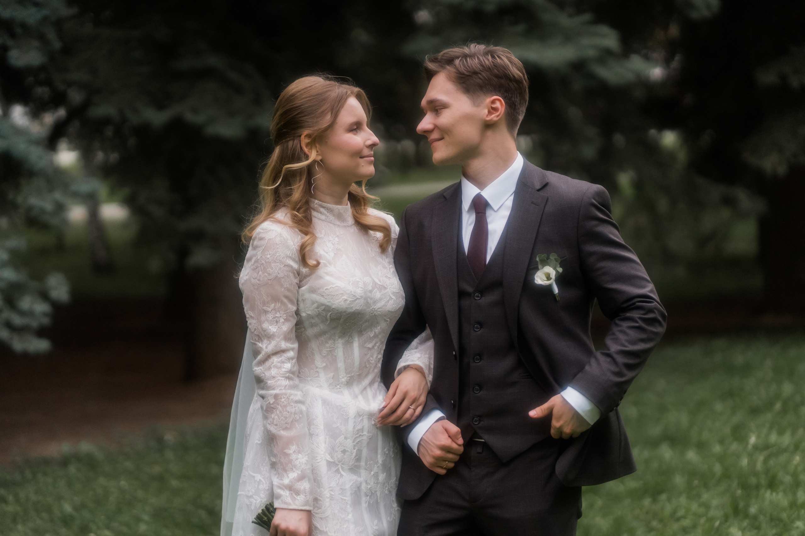 Свадьба Денис и Вера. Свадебный и индивидуальный фотограф Аля Мамакова