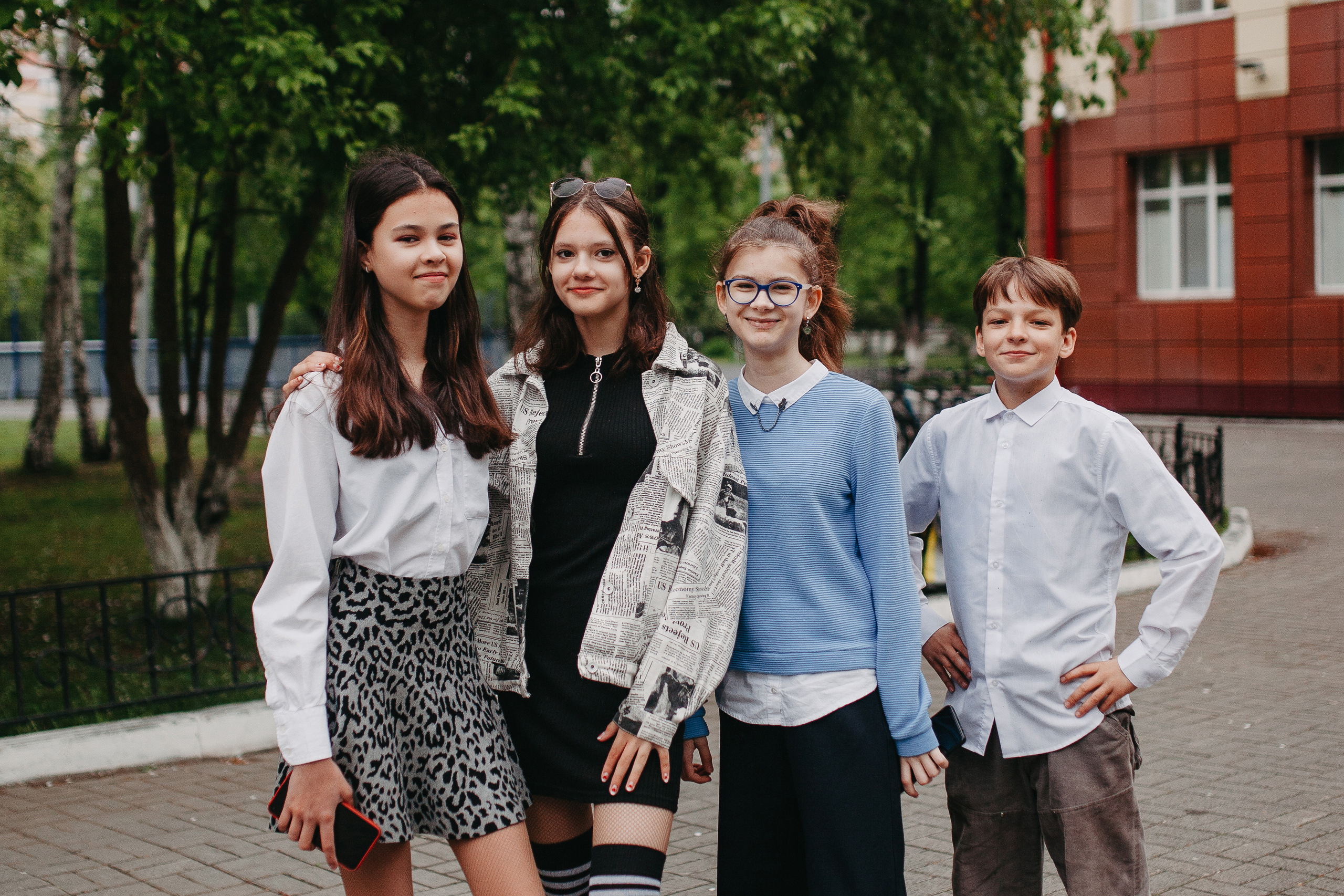 Выпускные альбомы в Тюмени. Фотограф Шелудкова Яна, город Тюмень