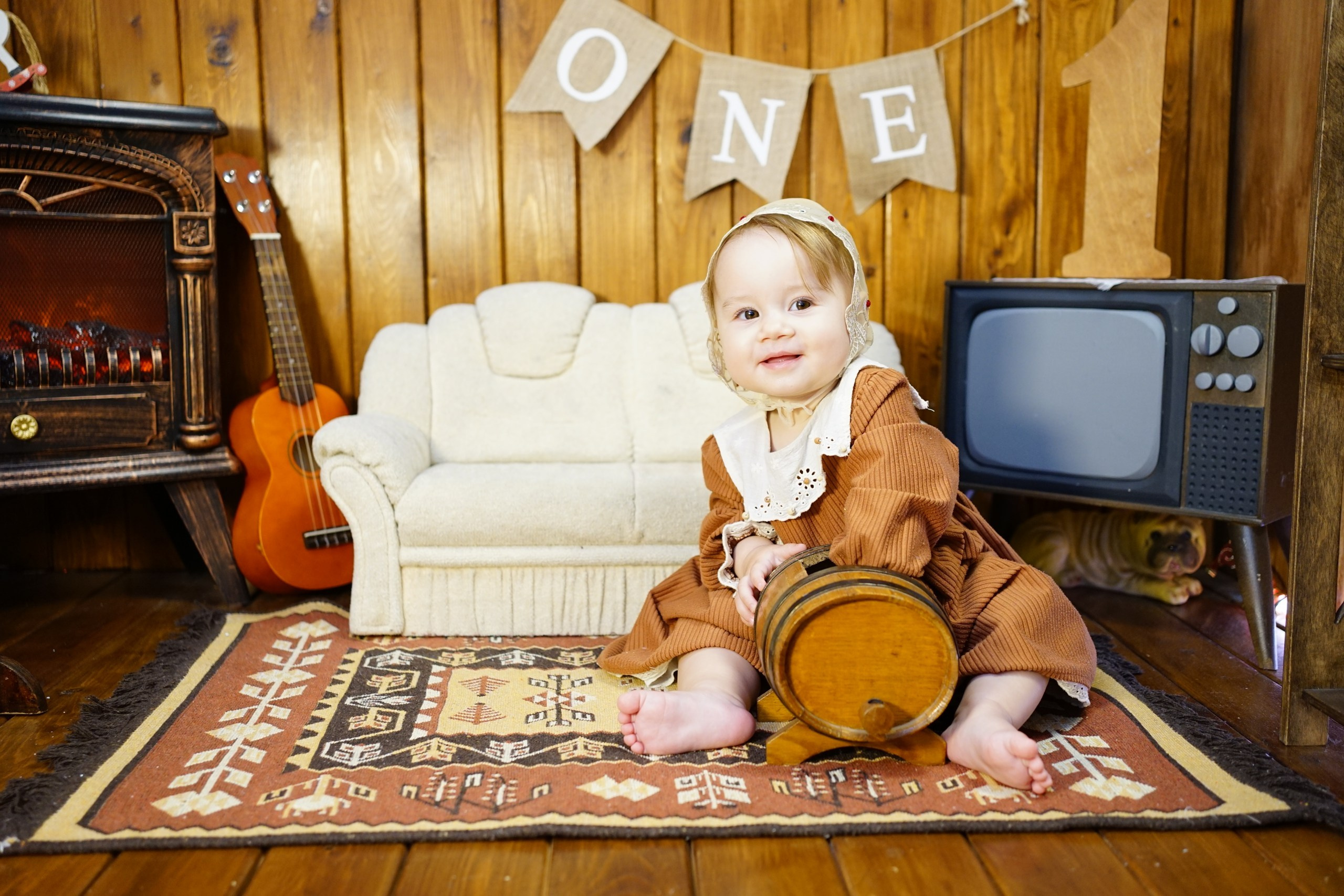 Фотоссесия на Годик для Девочки. Детская Фотостудия ГОДОВАСИКИ в Санкт-Петербурге фотосесия на годик