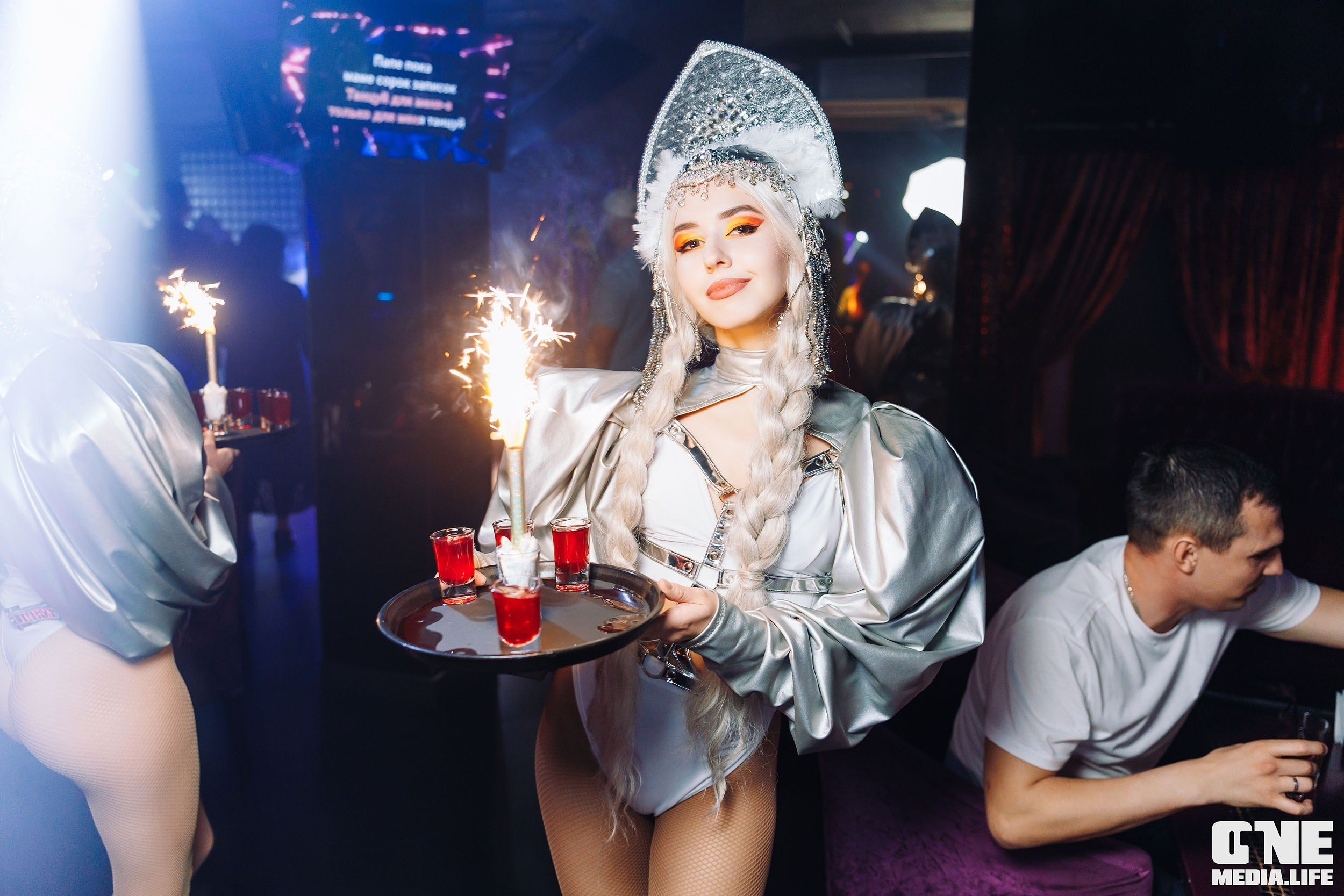 Фоторепортаж из караоке-клуба Эйфория. One Media Life: фоторепортажи, фотоотчеты с мероприятий и заведений