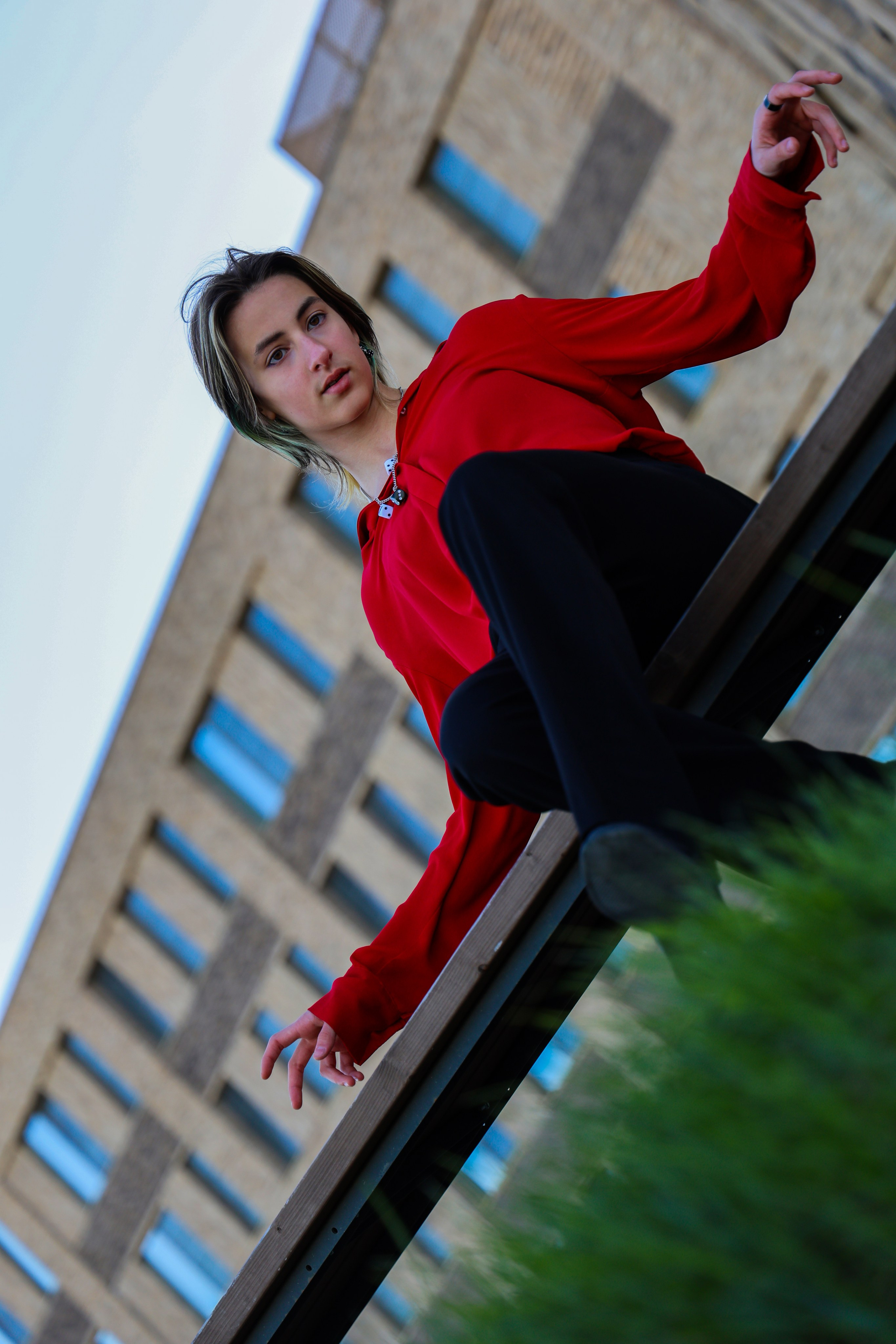 Colours of life. Portrait photographer based in Toronto — Blinova Mariia