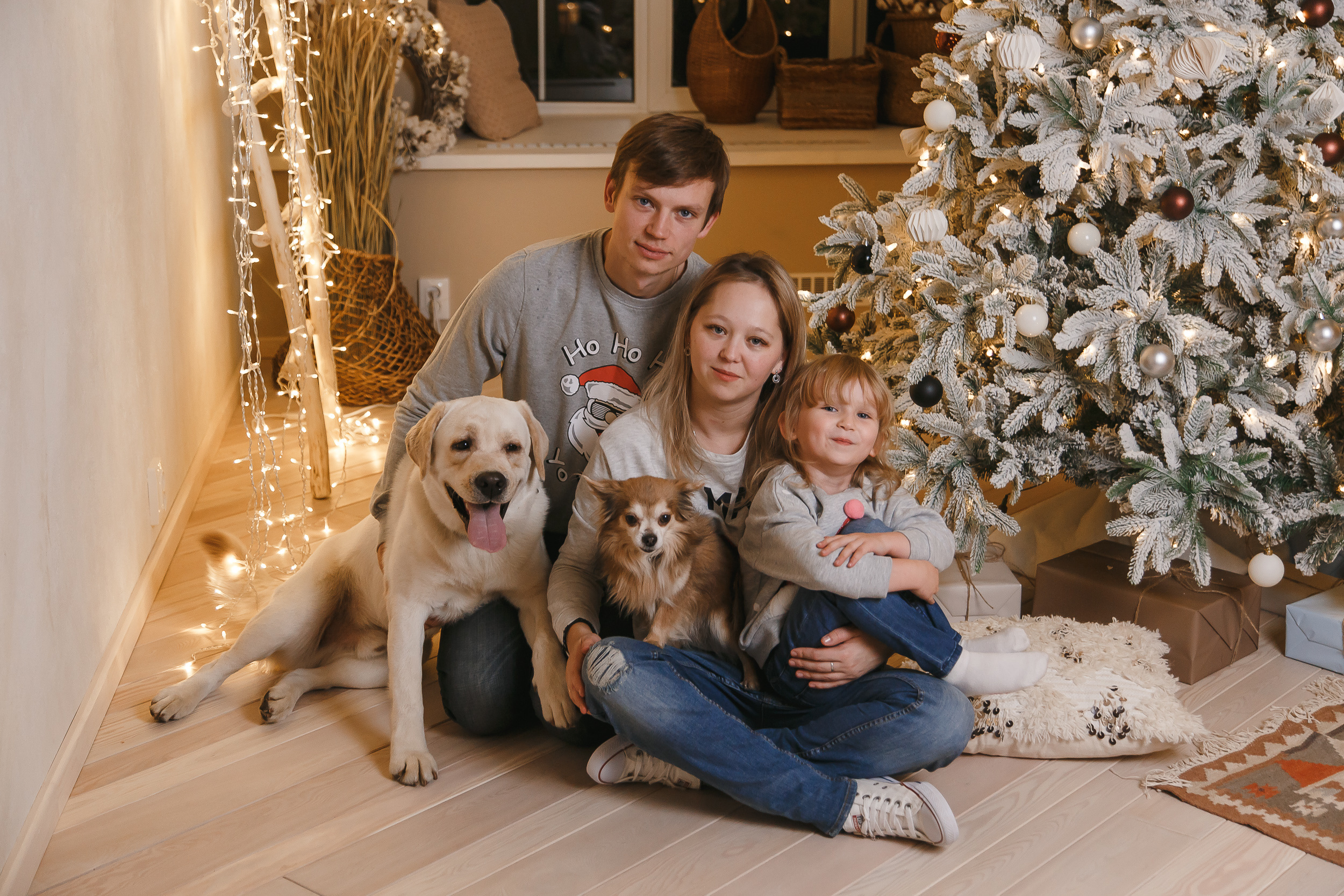 Семейный фотограф в СПб Антонина Линова