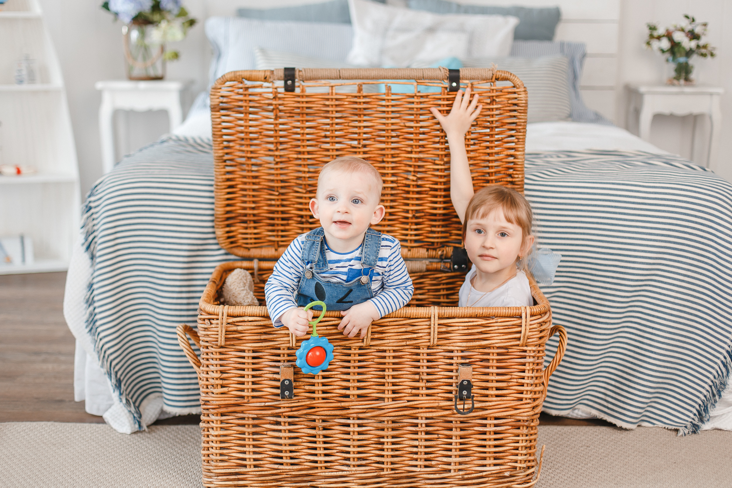 Семейный фотограф в СПб Антонина Линова