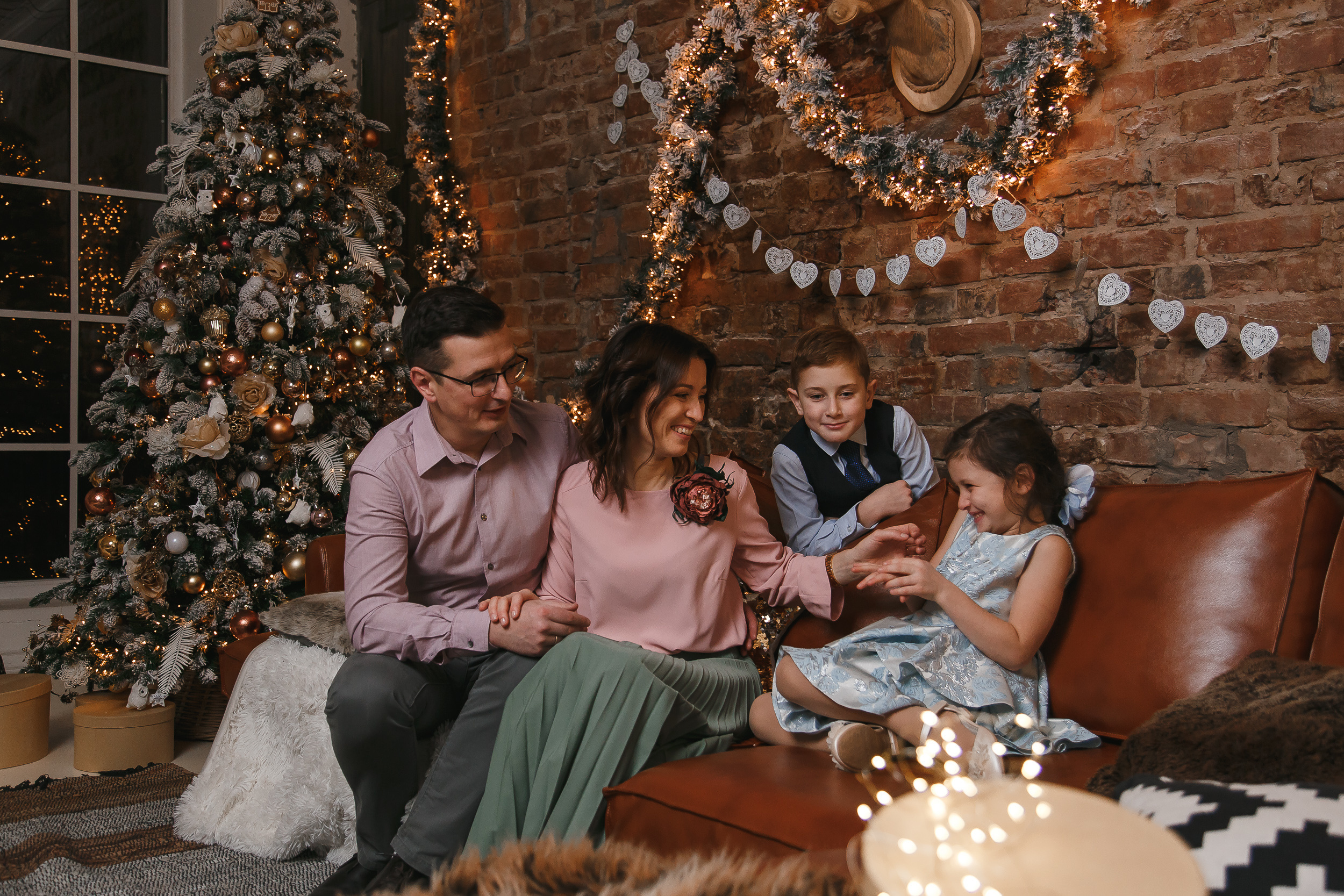 Семейный фотограф в СПб Антонина Линова