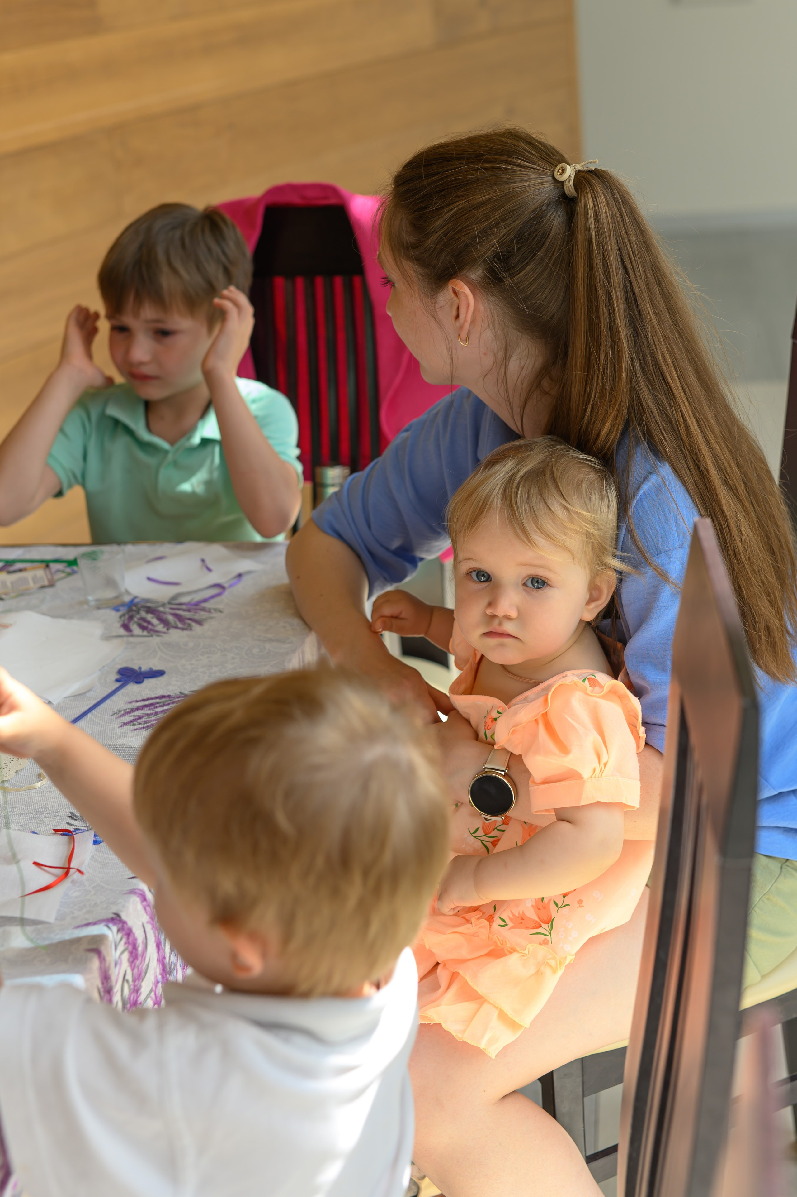 Праздник материнства. Профессиональный фотограф Елена Красилина г.Ярославль, г. Рыбинск