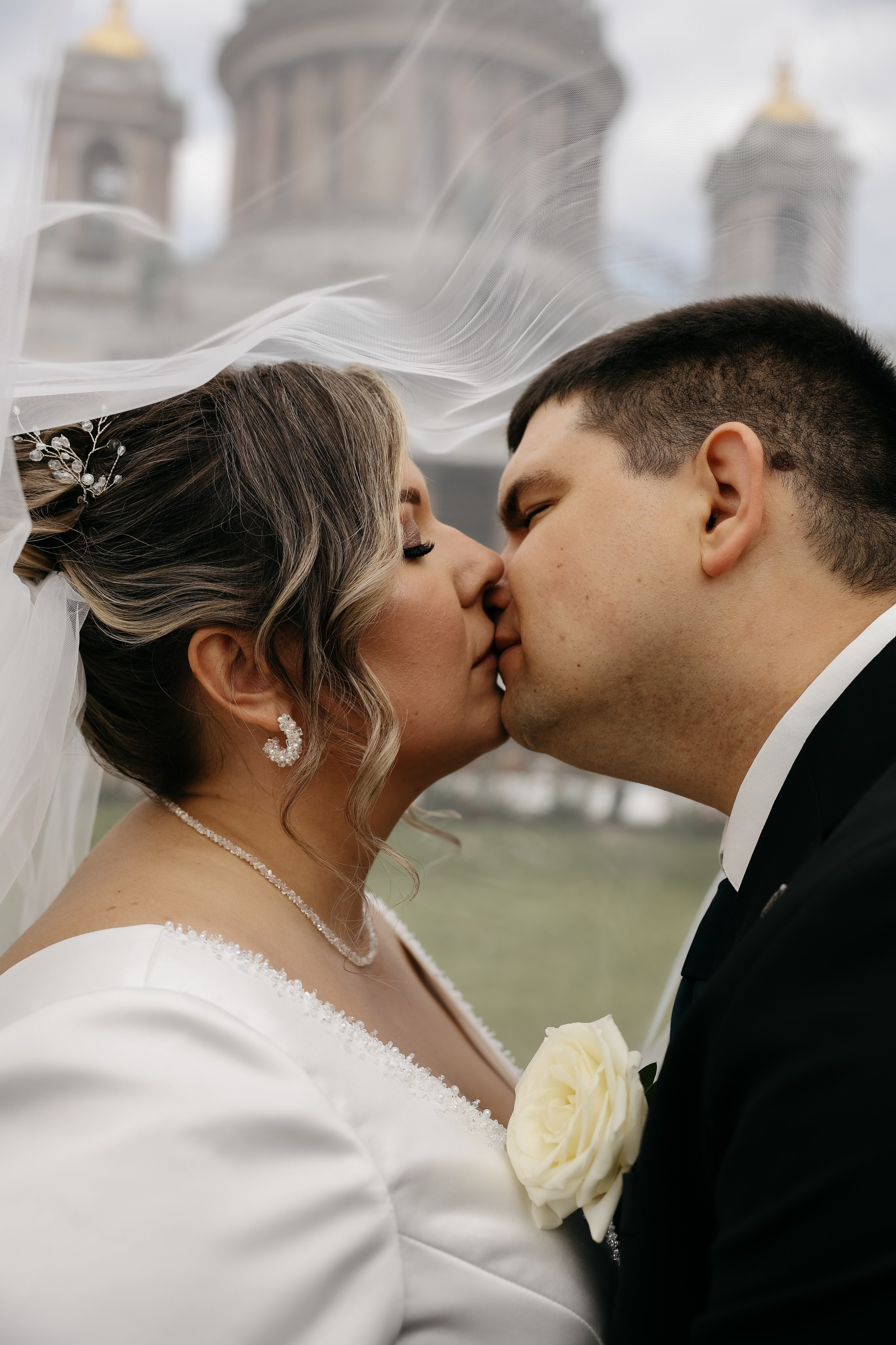 Сергей и Екатерина. Свадебный и Семейный Фотограф в Гатчине и Санкт-Петербурге Виктория