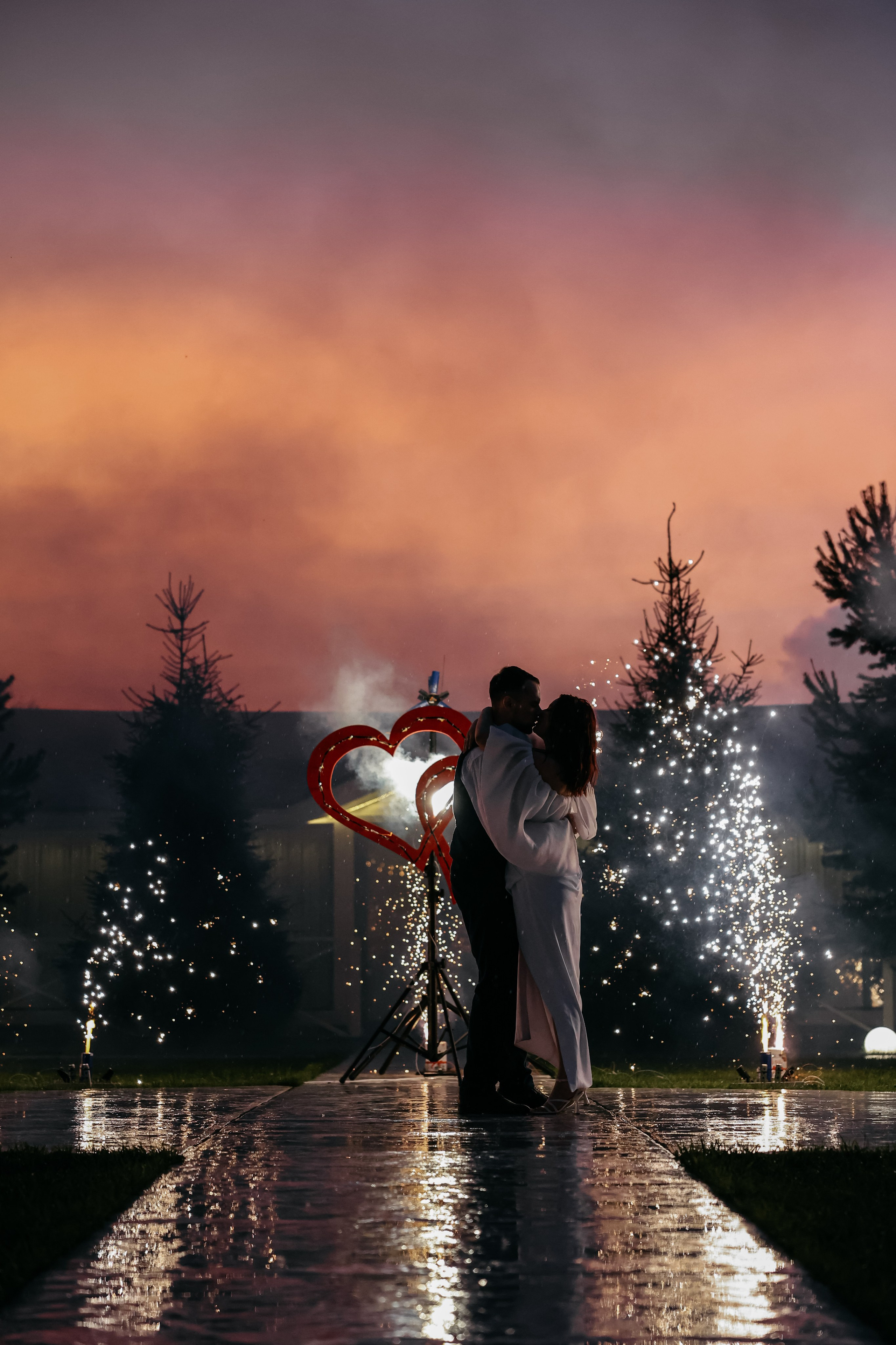 Дмитрий и Мария. Свадебный и Семейный Фотограф в Гатчине и Санкт-Петербурге Виктория