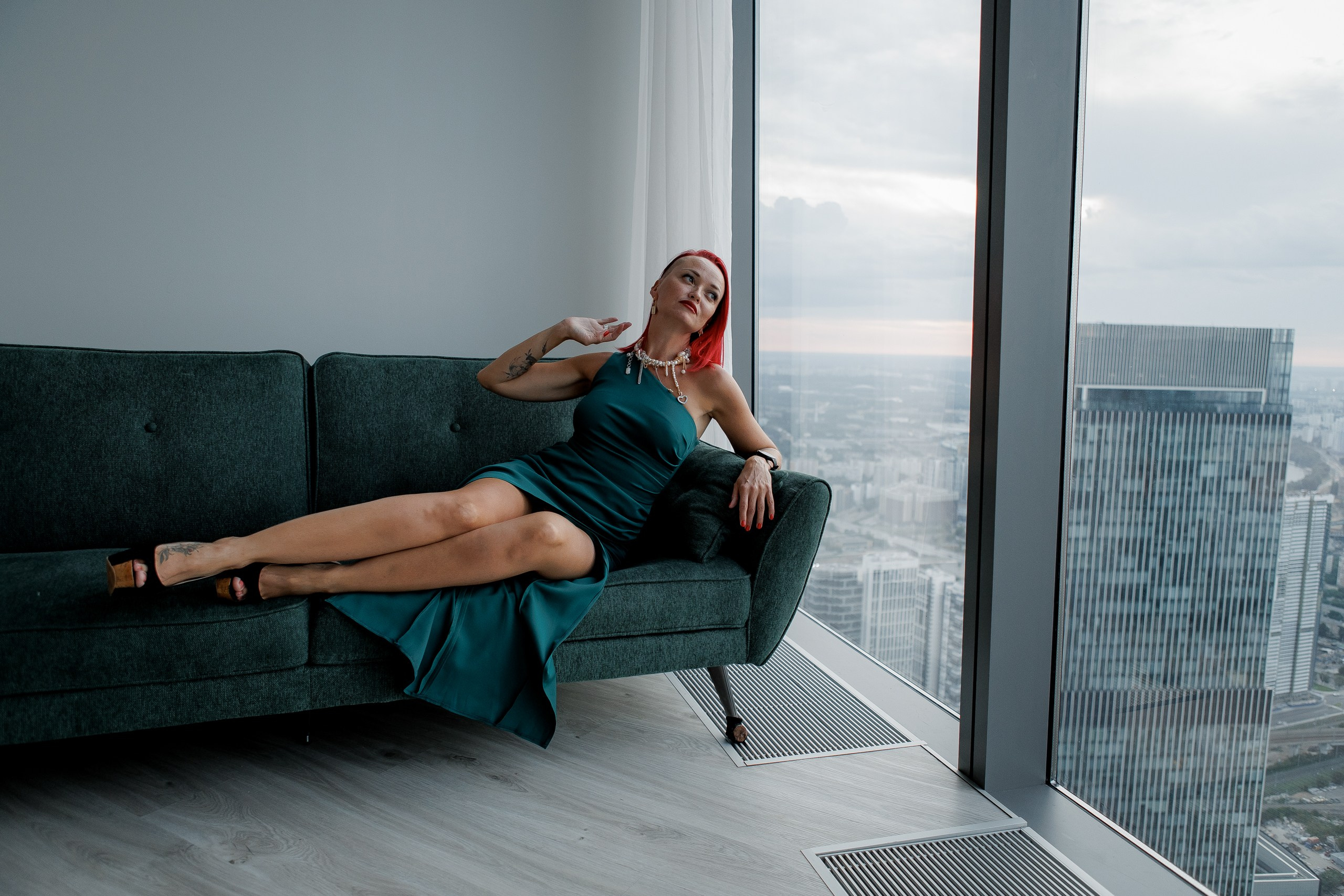 Надежда девичник Сити. Свадебный фотограф в Москве