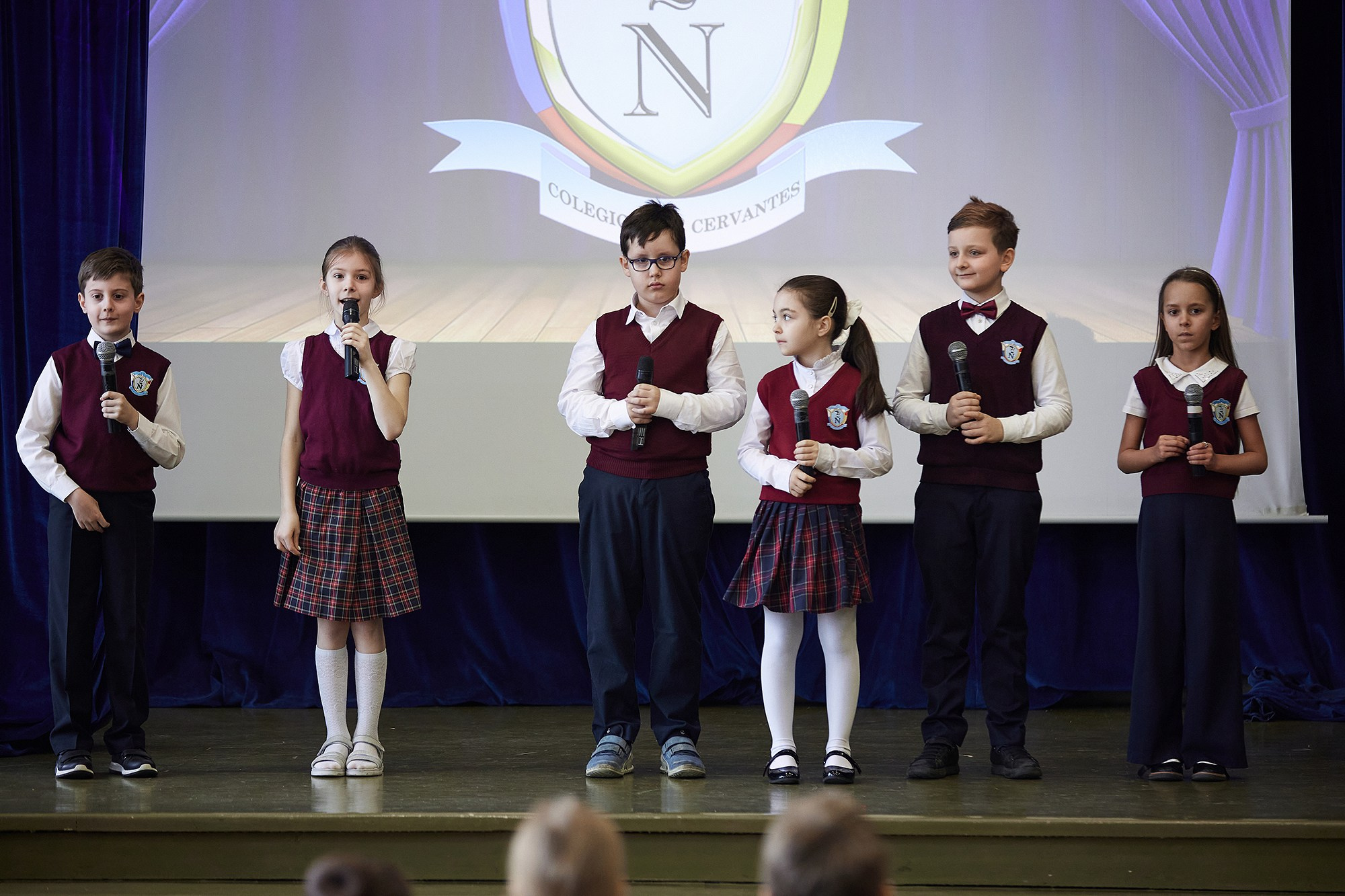 Школьная съемка. Фотограф в Москве Валерий Боцман