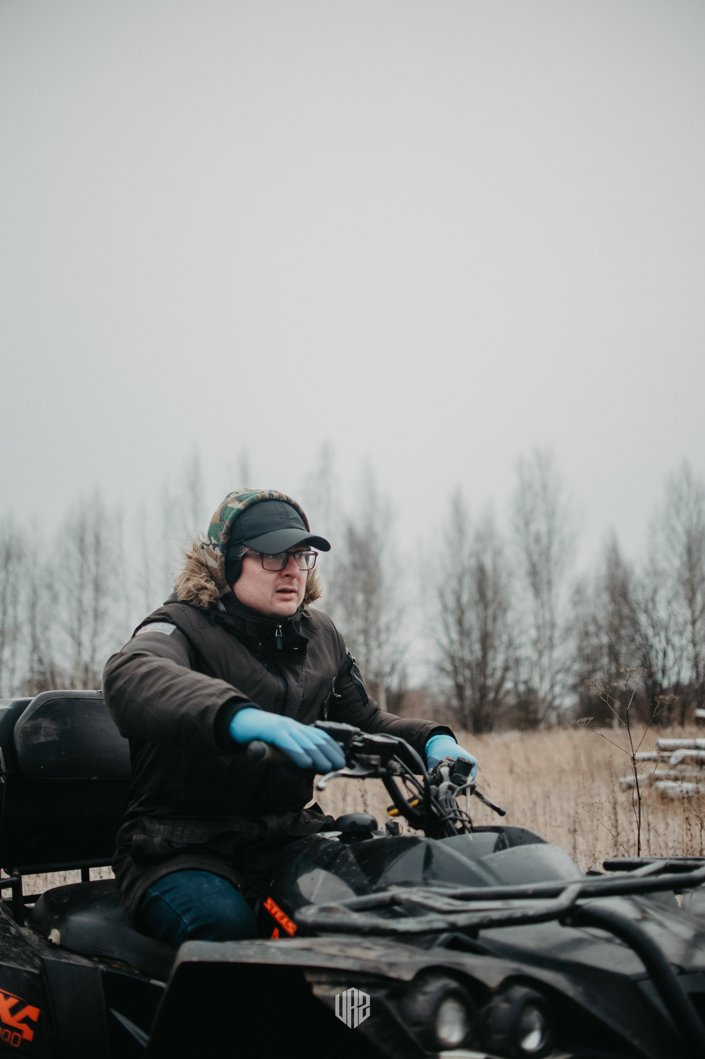«Затерянное Вятки». Путь на «поющие пески». Контент фотограф Илья Урс