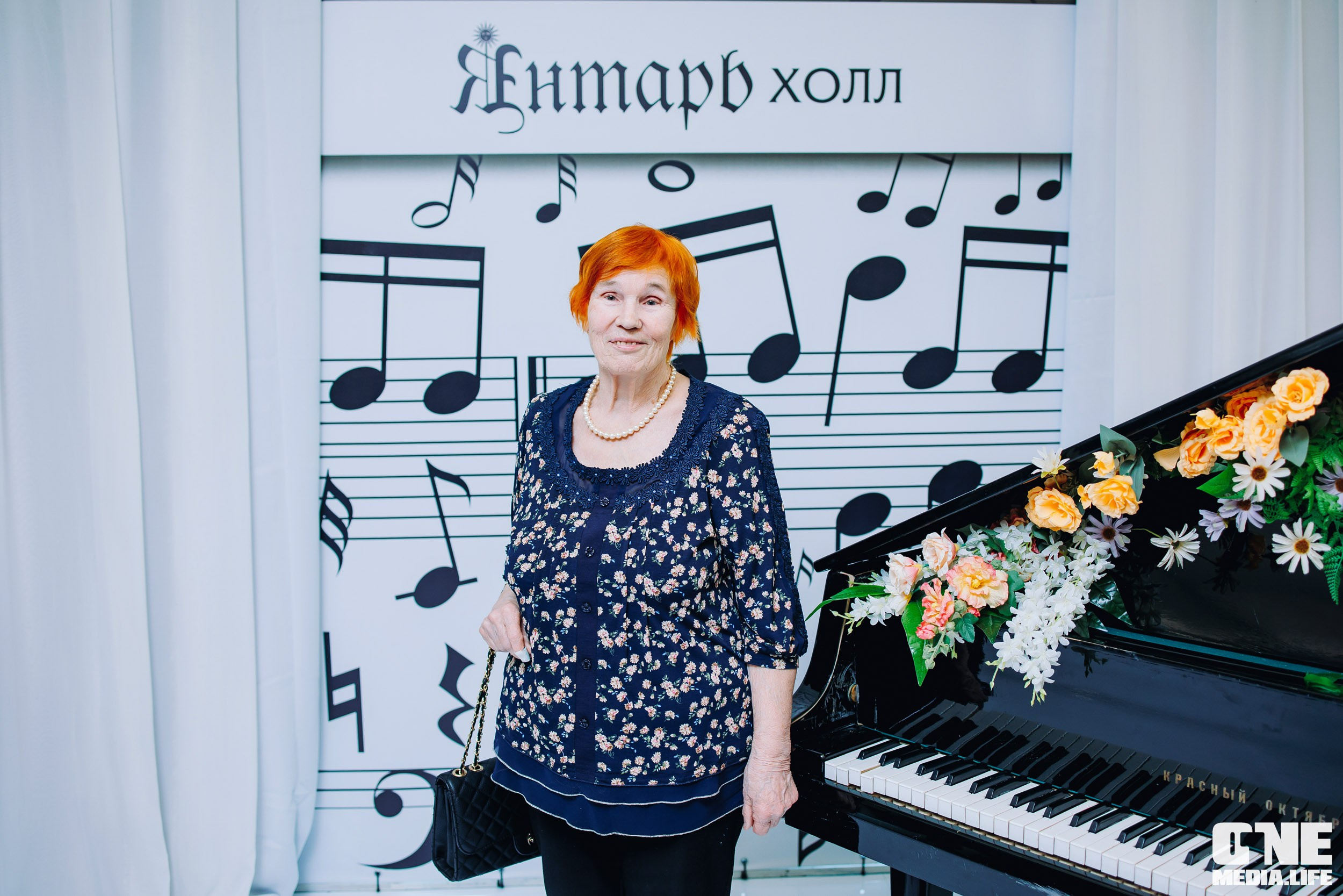 Концерт 8 марта в Янтарь холл. One Media Life: фоторепортажи, фотоотчеты с мероприятий и заведений