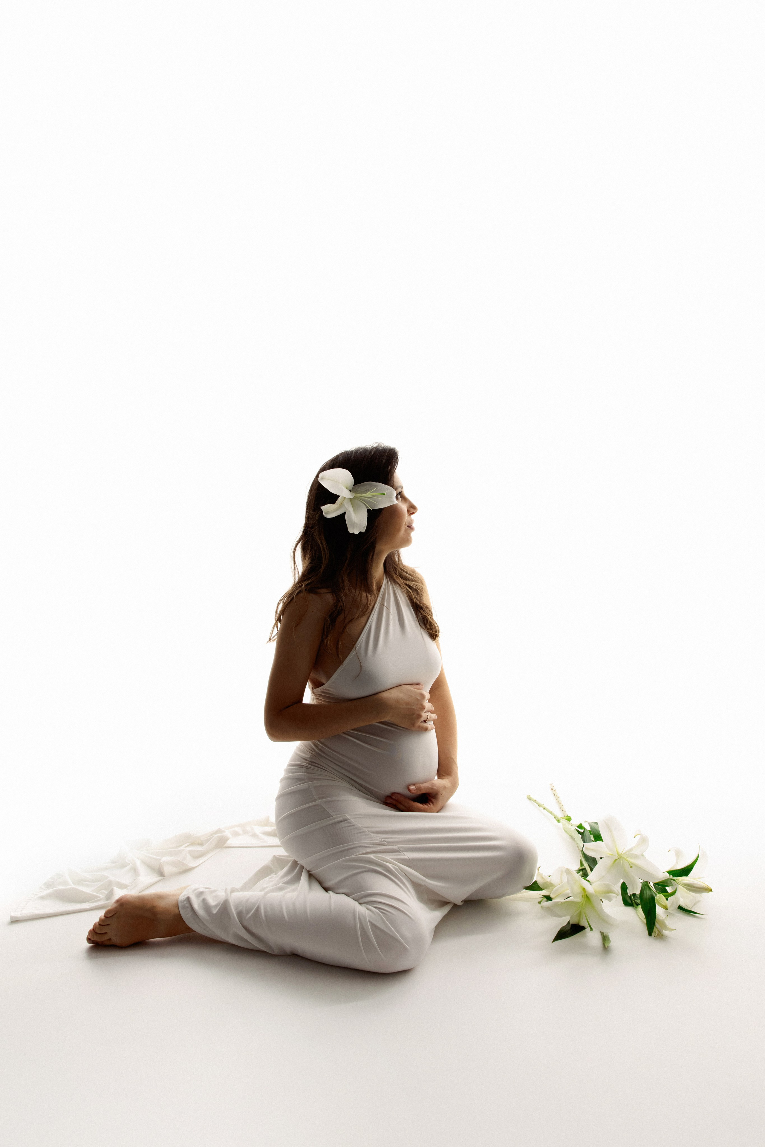 Фотосессия беременности в Мурманске. Мария Махинина — фотограф в Мурманске и Североморске