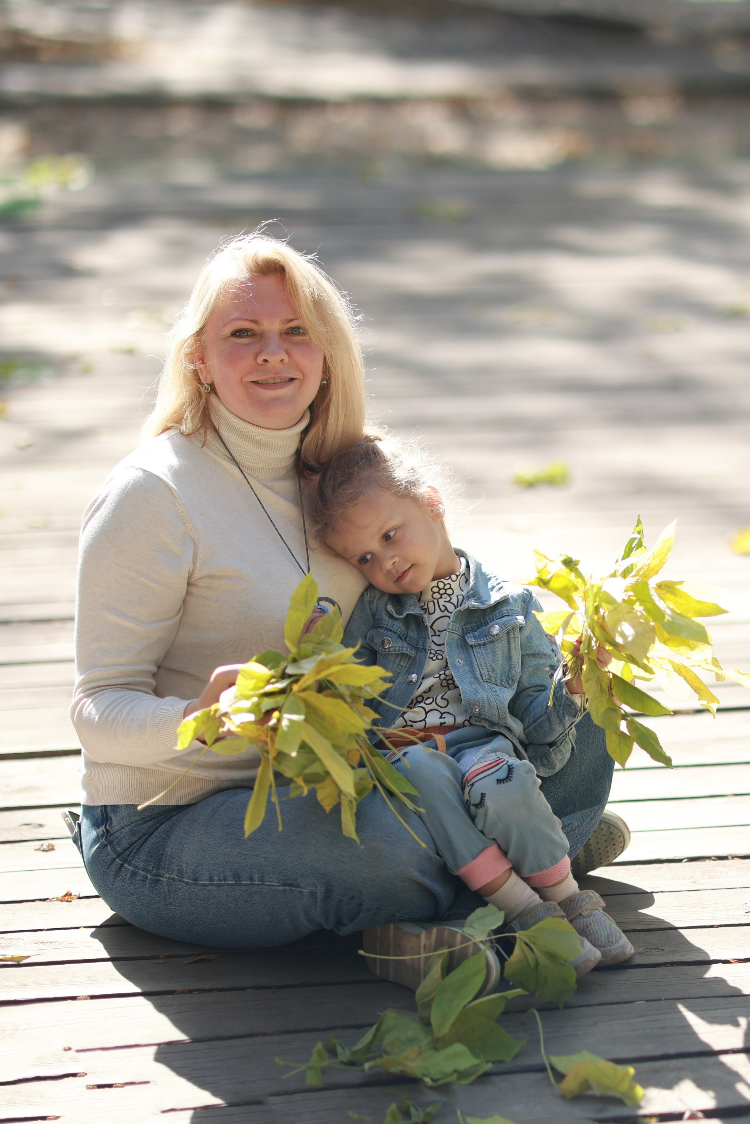Этот чудесный фотодень. Семейный и свадебный фотограф в Воронеже Людмила Трифонова