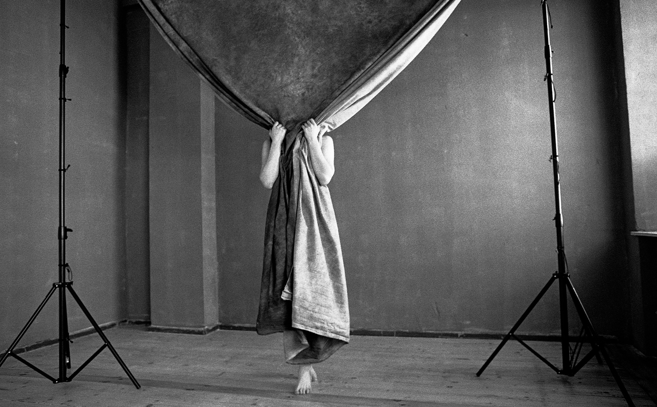 Andrey. Polina Soyref, portrait photographer