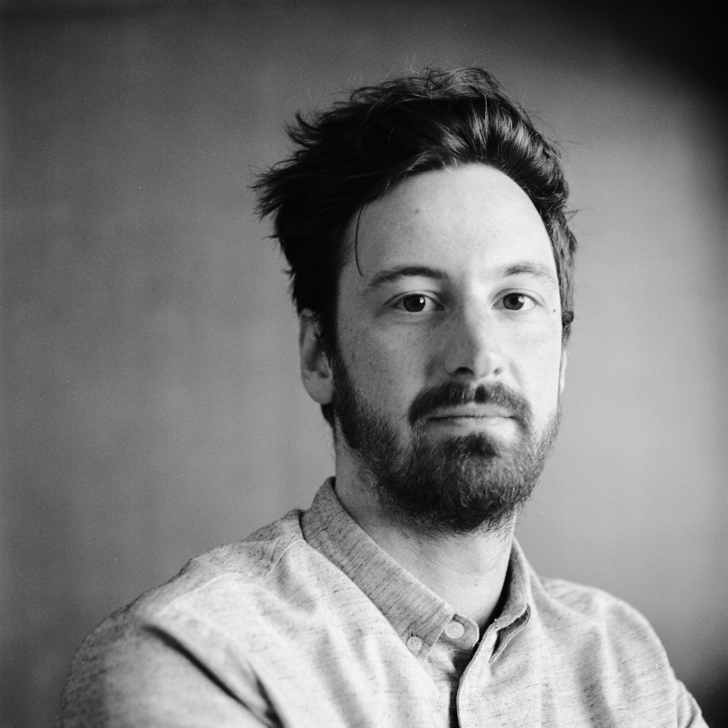 Andrey. Polina Soyref, portrait photographer