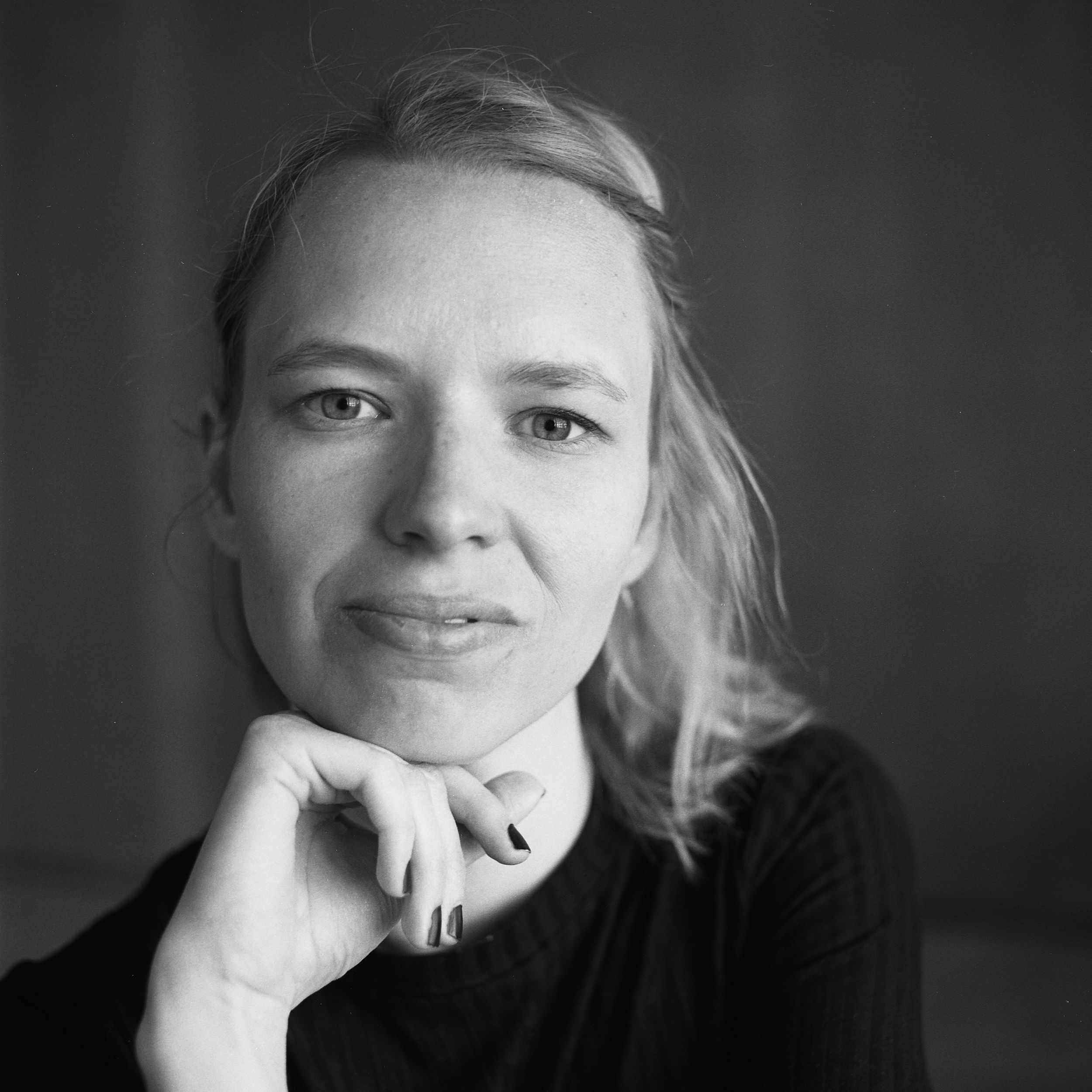 Andrey. Polina Soyref, portrait photographer