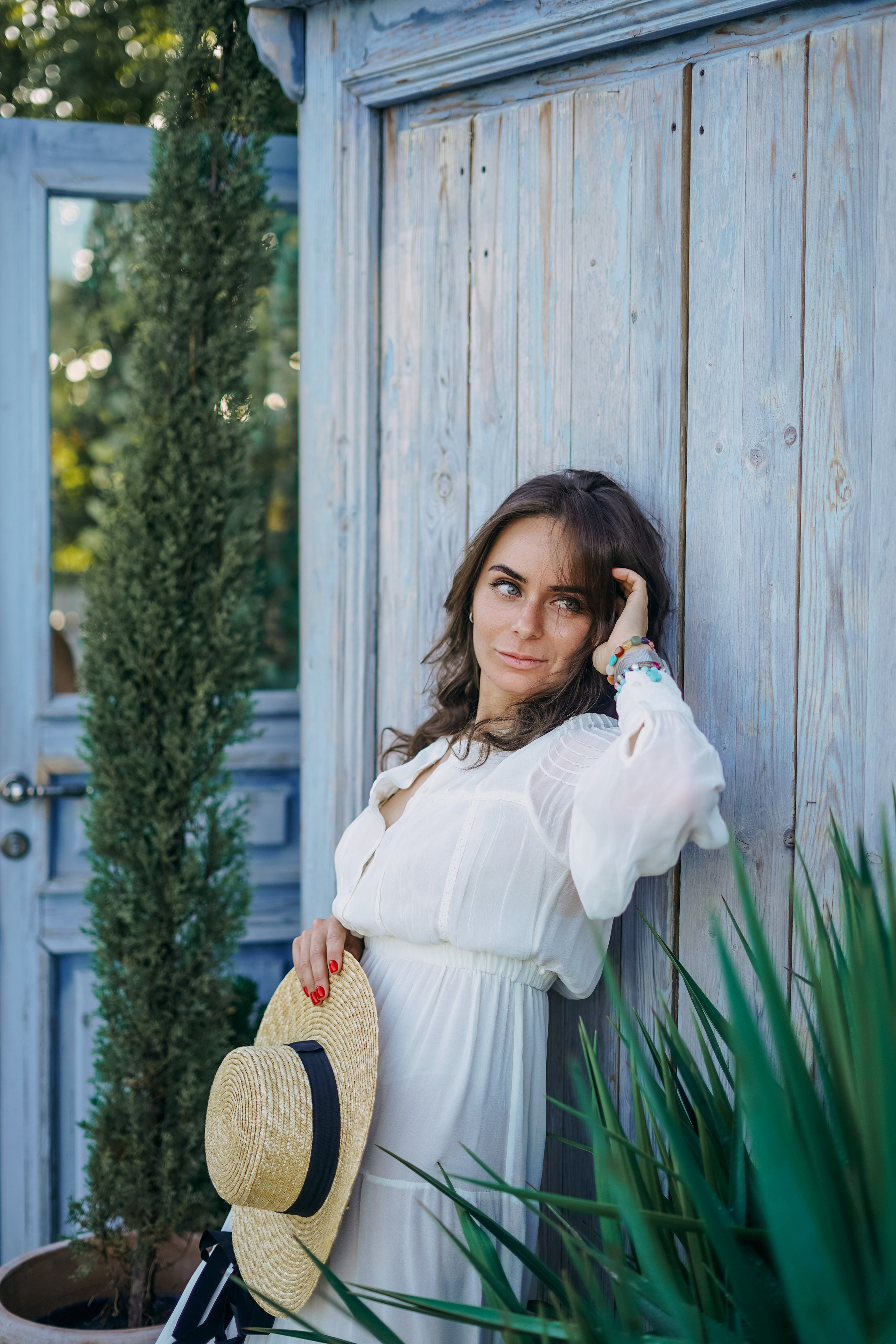 Кристина и лавандовые истории. Фотограф в Сочи и Абхазии | Фототуры | September Air