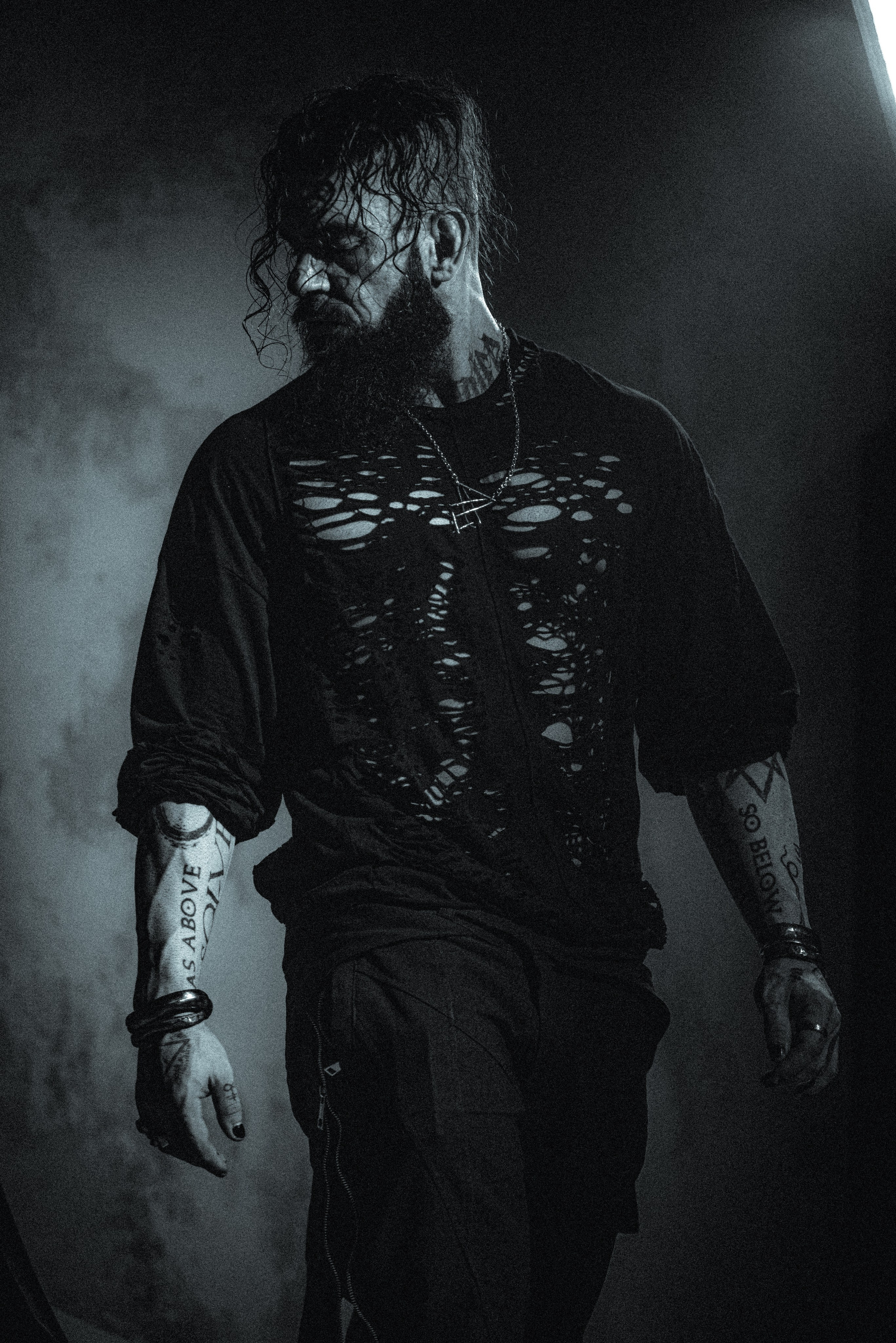 Творец. The Abstracter