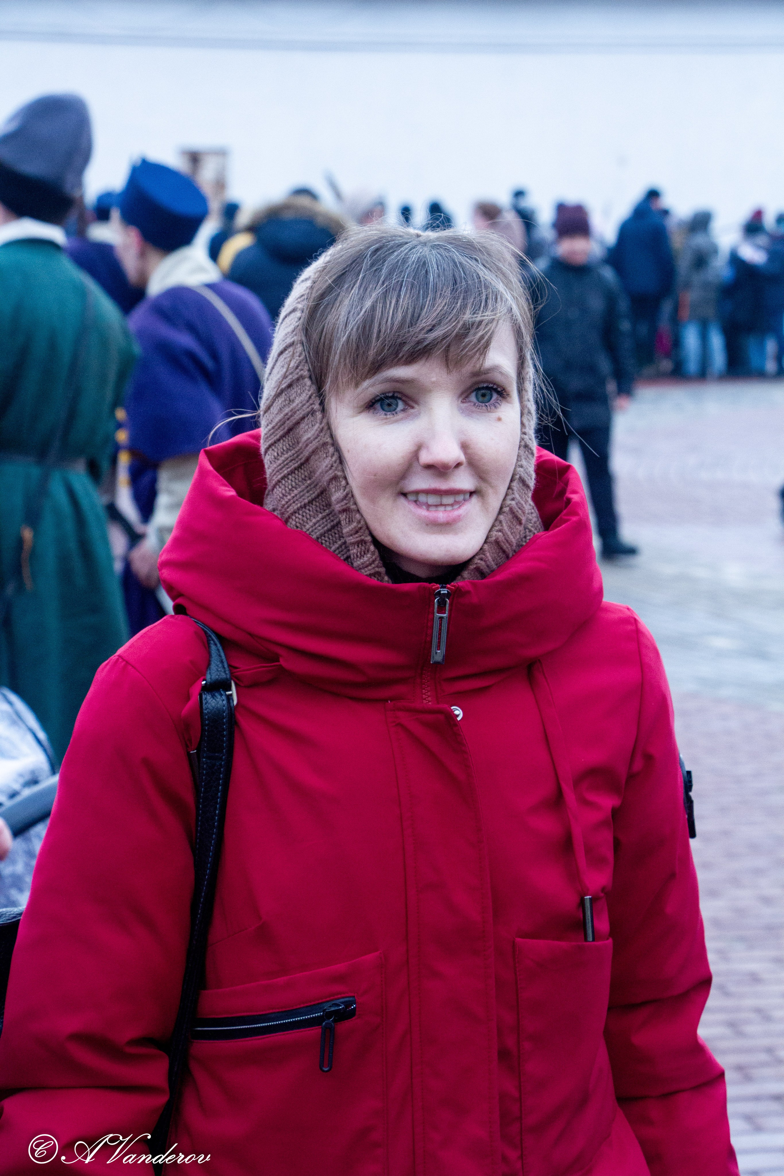 Омская крепость 04.11.2023. Фотограф Омск | Александр Вандеров