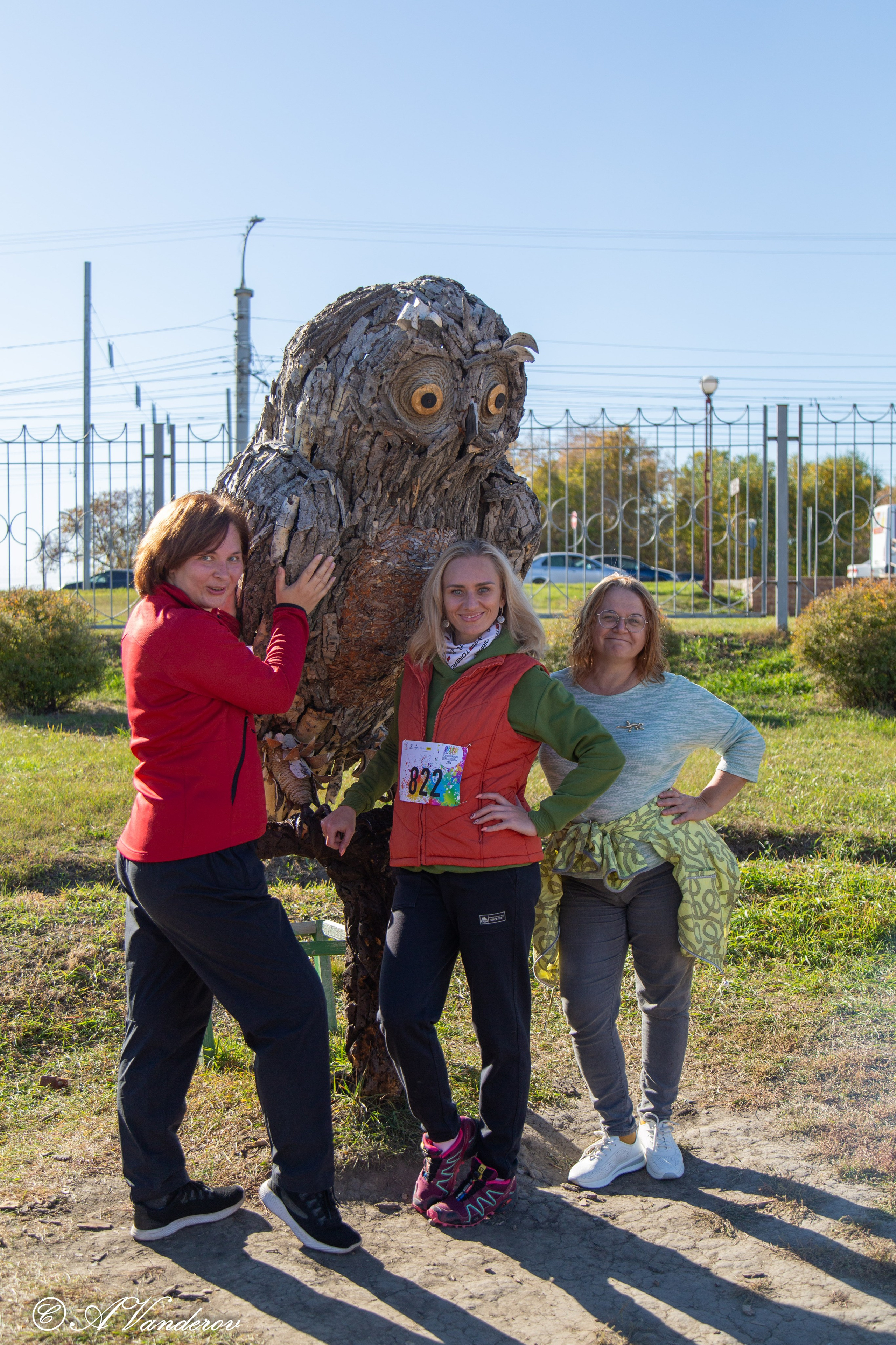 День ходьбы 2024. Фотограф Омск | Александр Вандеров