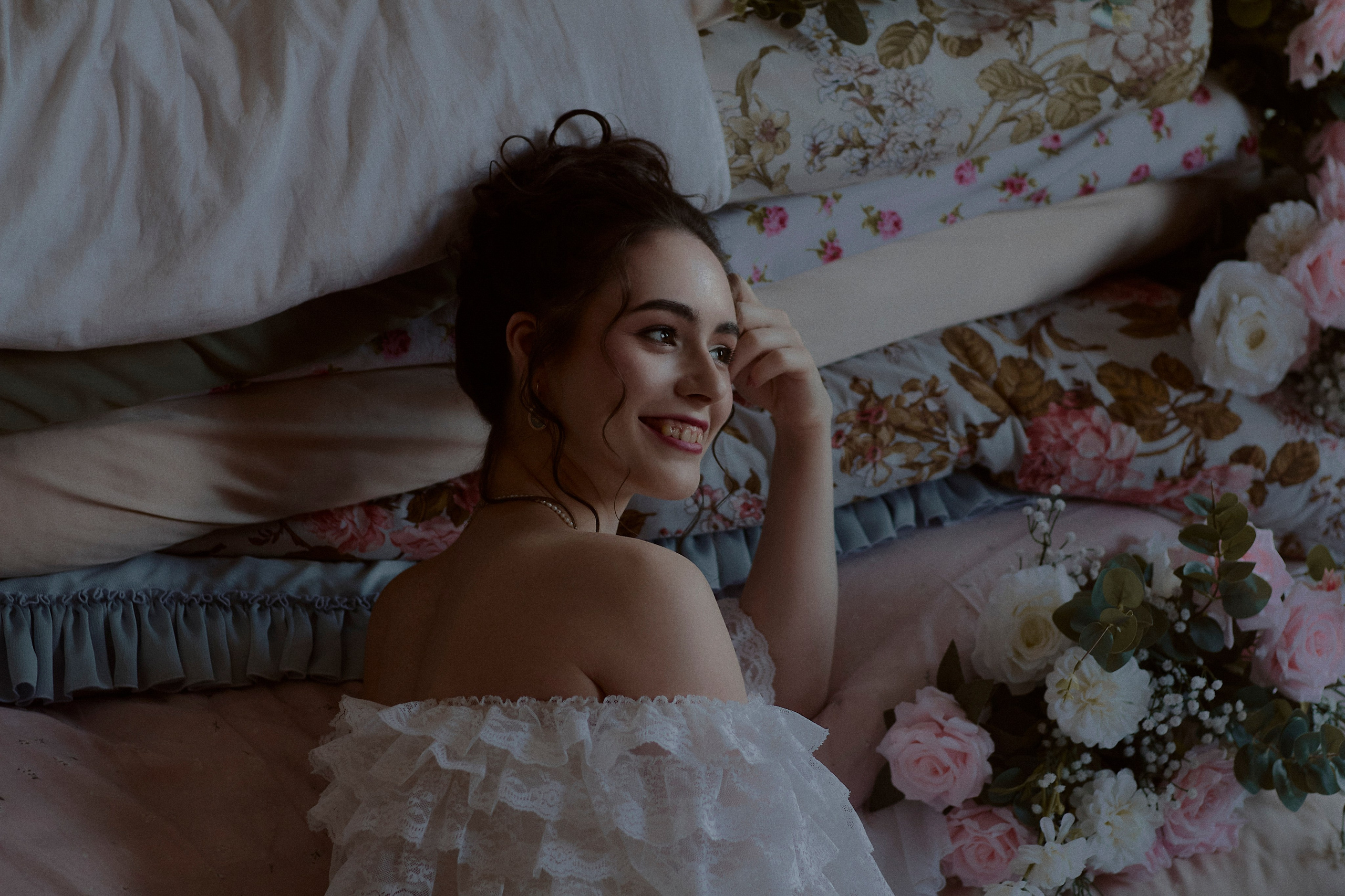 Индивидуальная фотосессия для балерины Большого театра. Свадебный фотограф в Москве Приятелева Ангелина