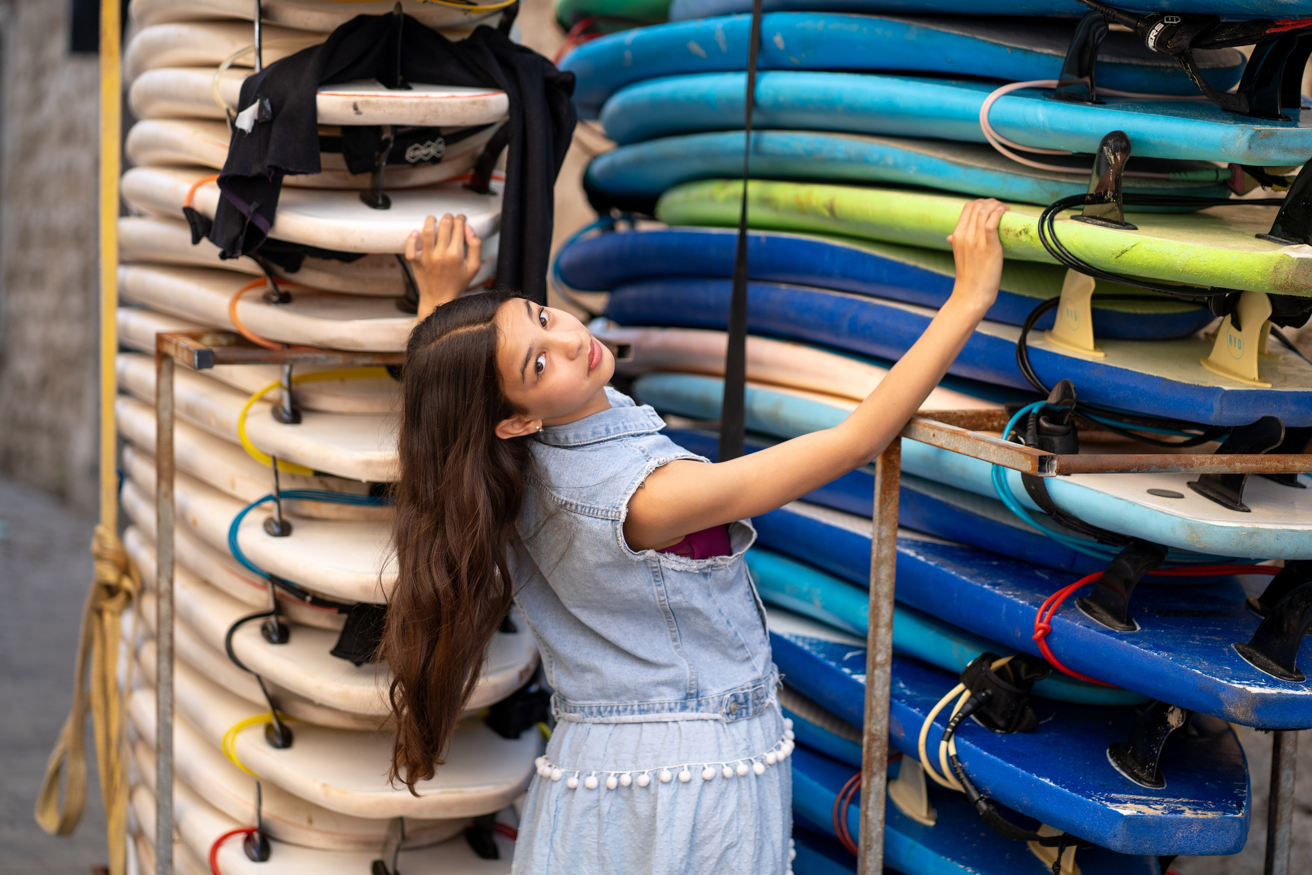 Бат Мицва Тамар. Семейный и детский фотограф в Израиле и Москве Дорошок Надя