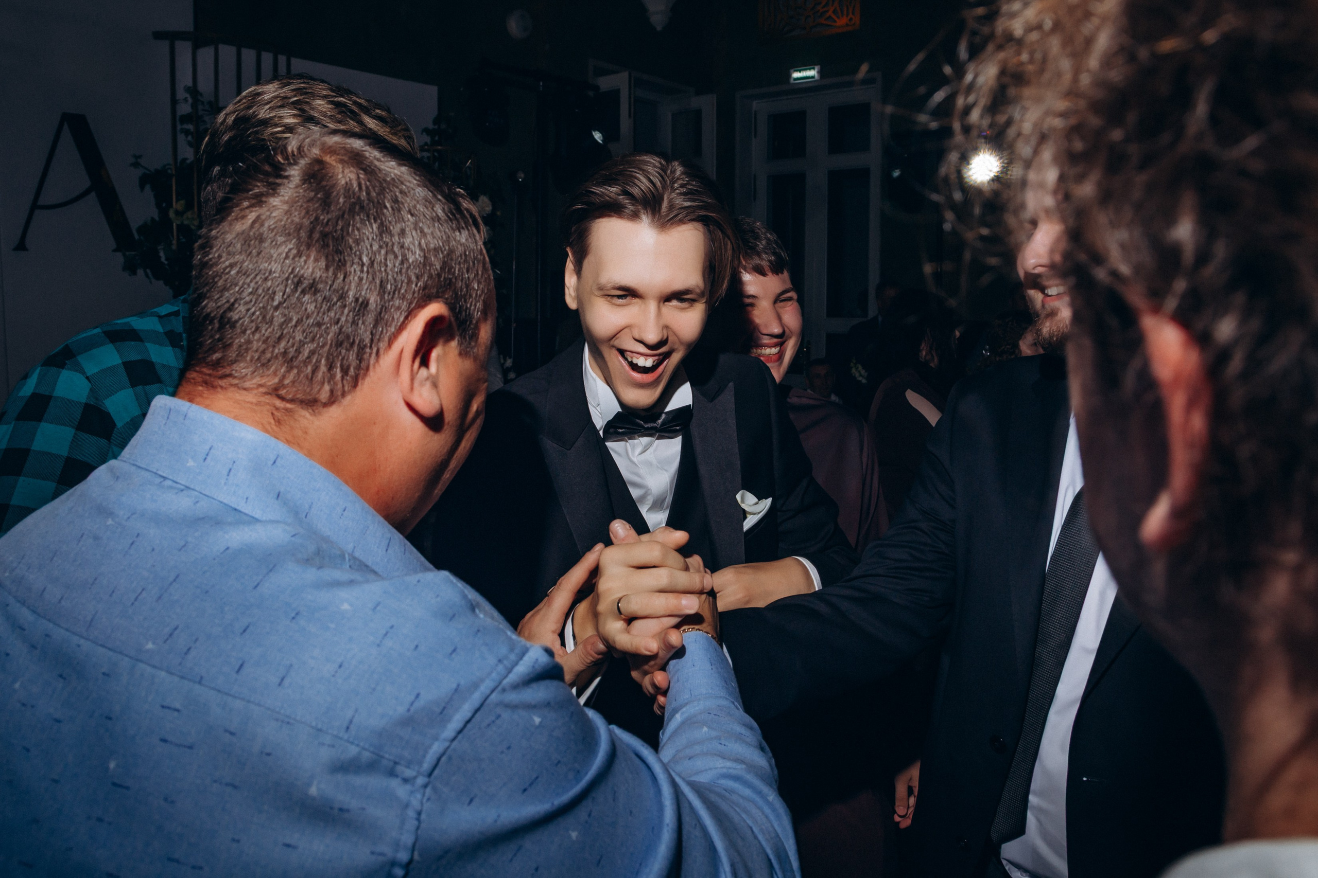 Свадьба. FOTOZ Studio / Фотовидеомейкер Андрей Смирнов