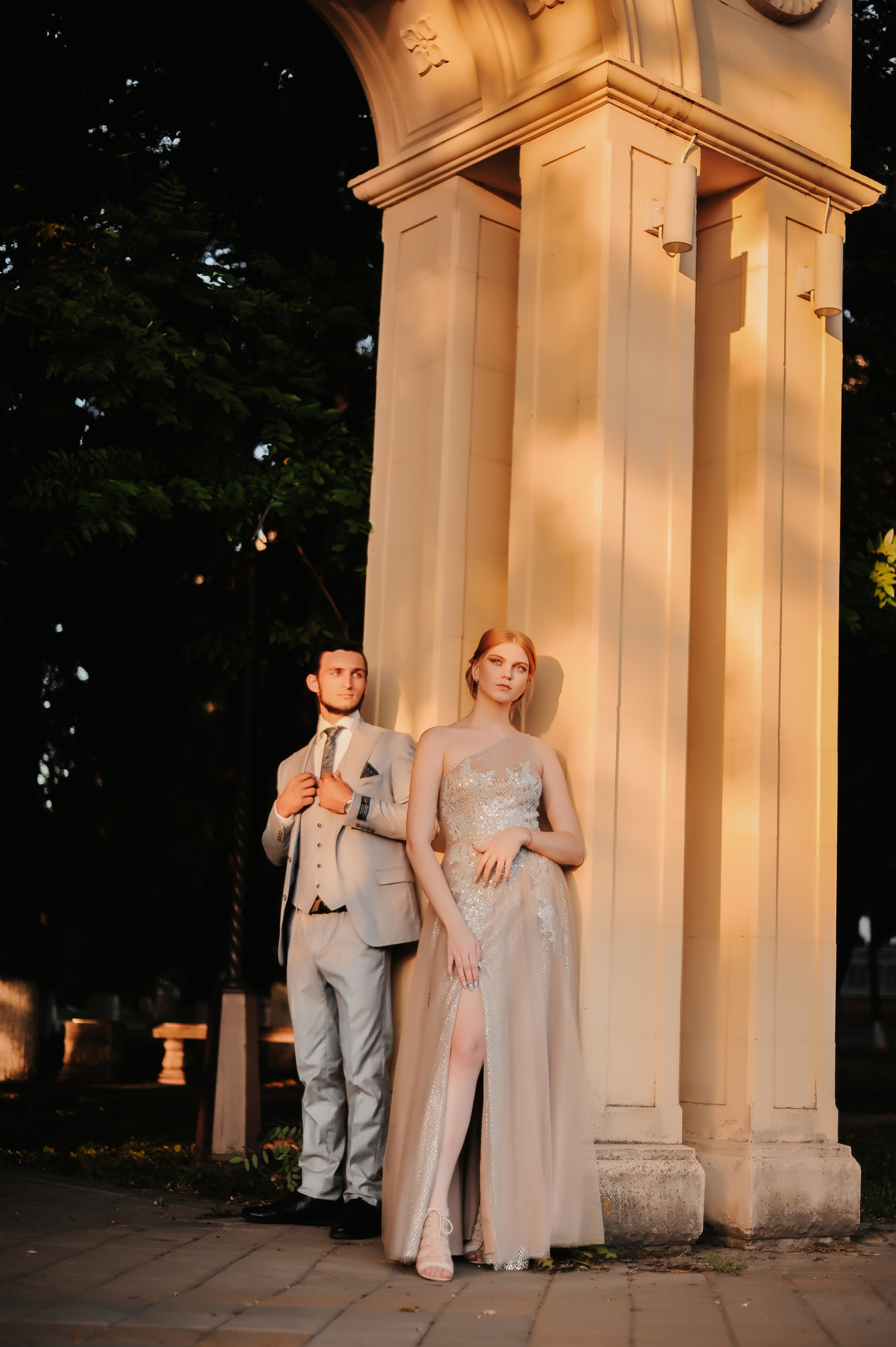 Love story Парк. Свадебный фотограф и видеограф в городе Армавир Katerina Arts