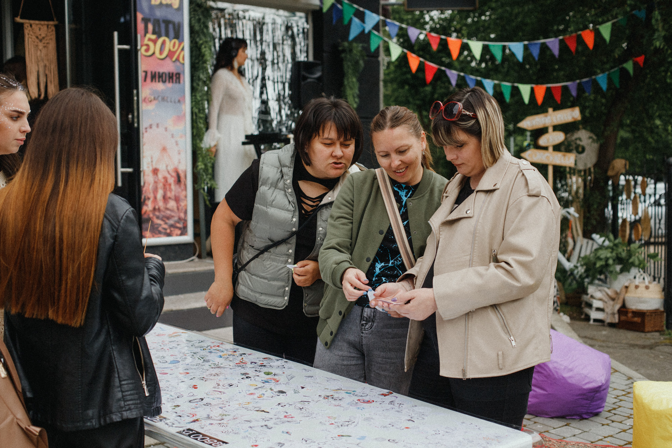 MUKHINA TATTOO — WALK-IN-DAY. СВОИ. ФОТООТЧЕТЫ-СОБЫТИЯ-МЕСТА