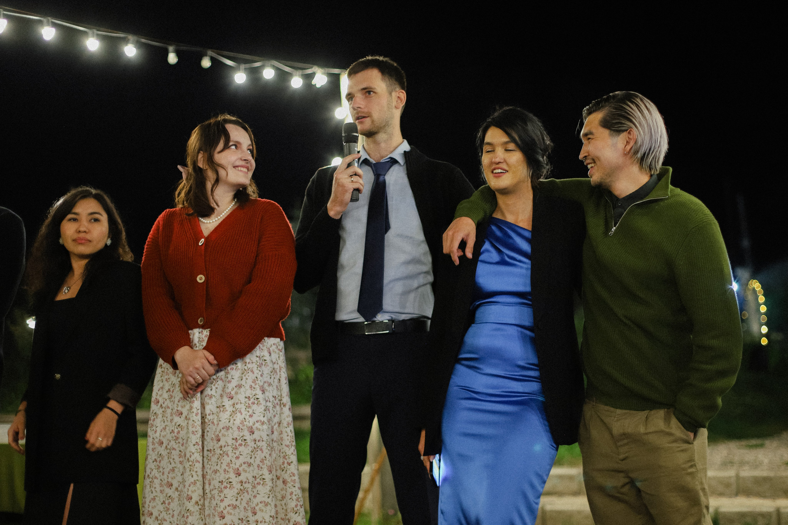 Рустам и Елизавета. Фотограф в Алматы и Москве Даша Пушкина