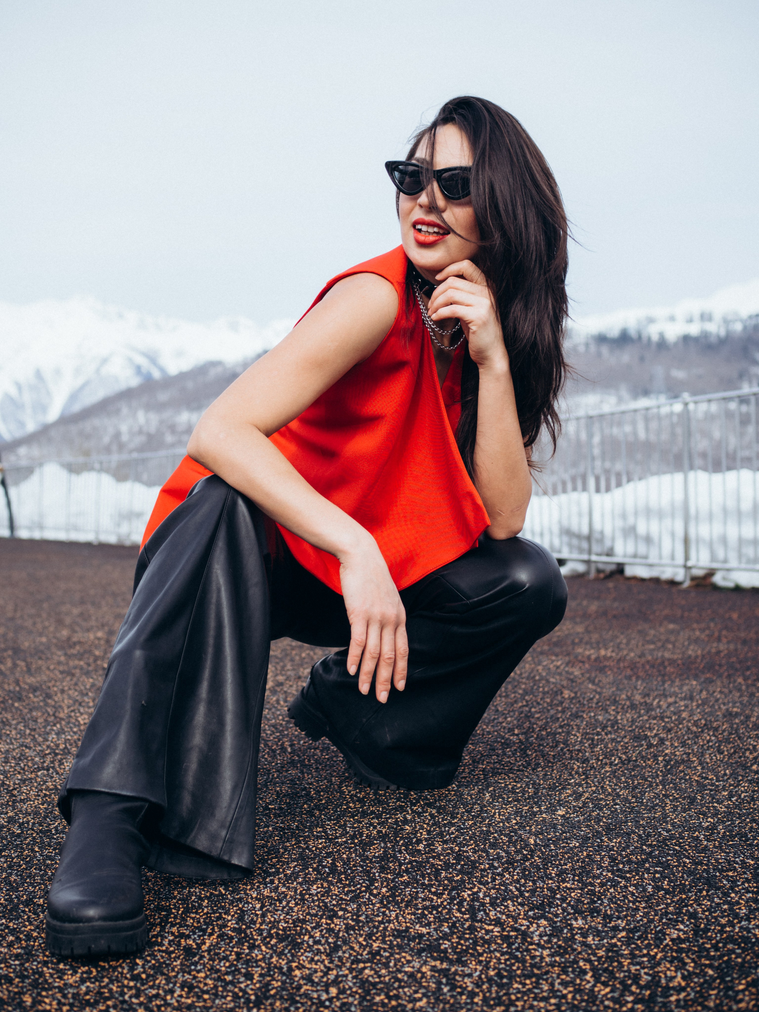 Индивидуальная фотосессия