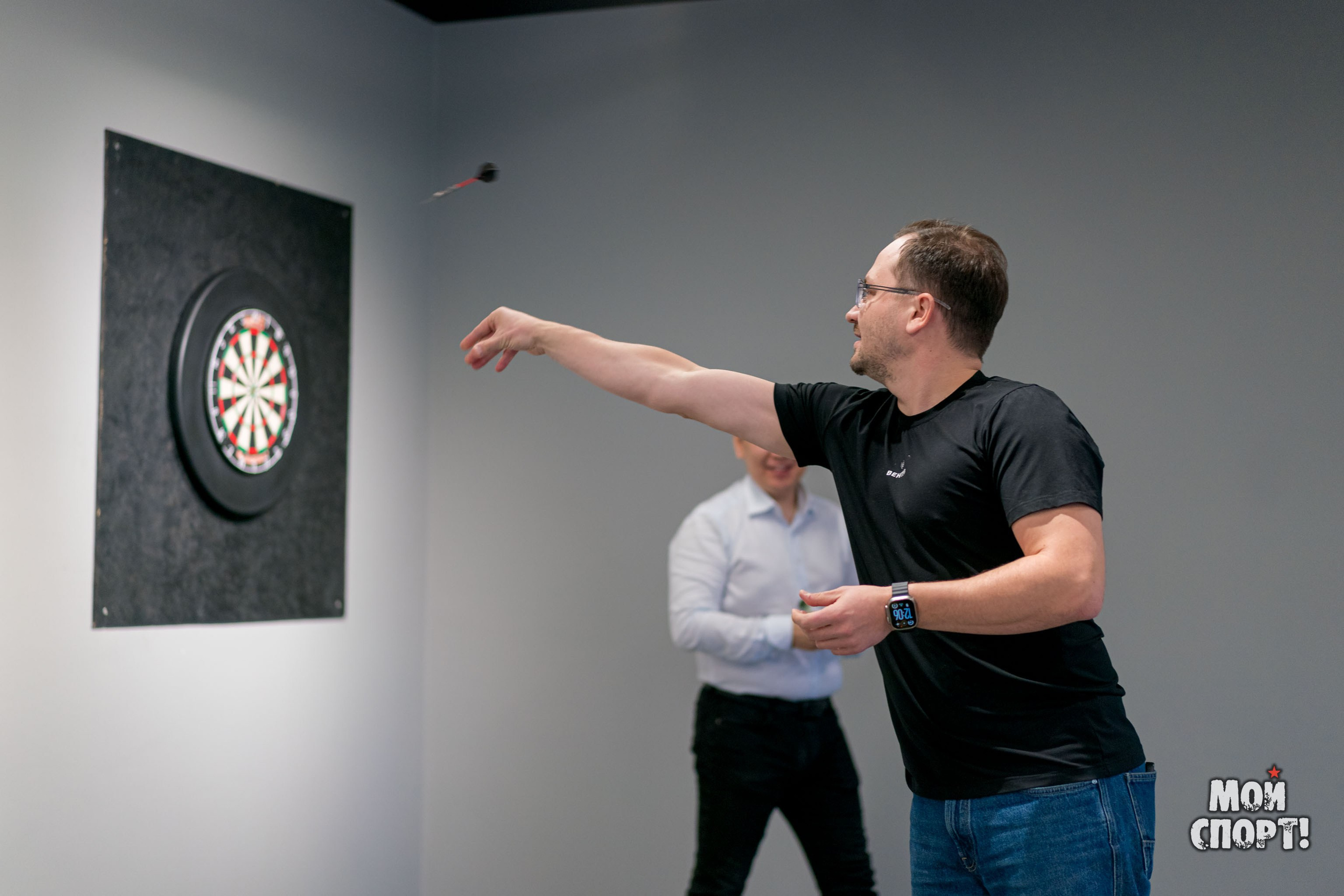 Строительная спартакиада 2025 им. И. Д. Романова. Студия «Мой Спорт!» — все о спорте в Якутии