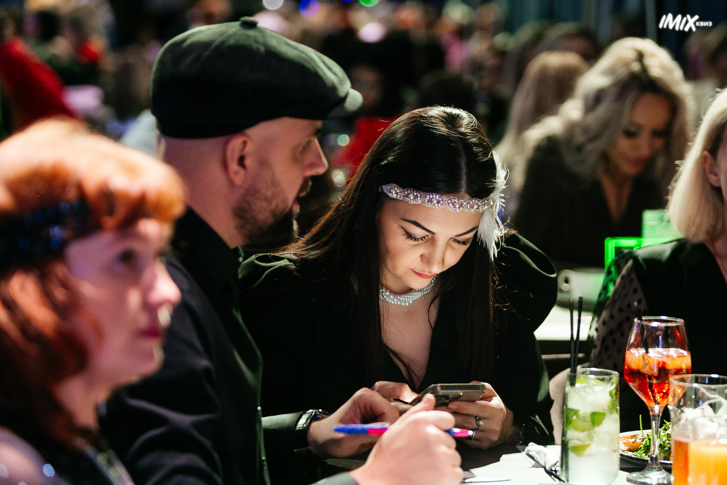 15.12 Imix. Новогодний. Команда специалистов в мире фотографии и видео. Детский фотограф, семейный фотограф