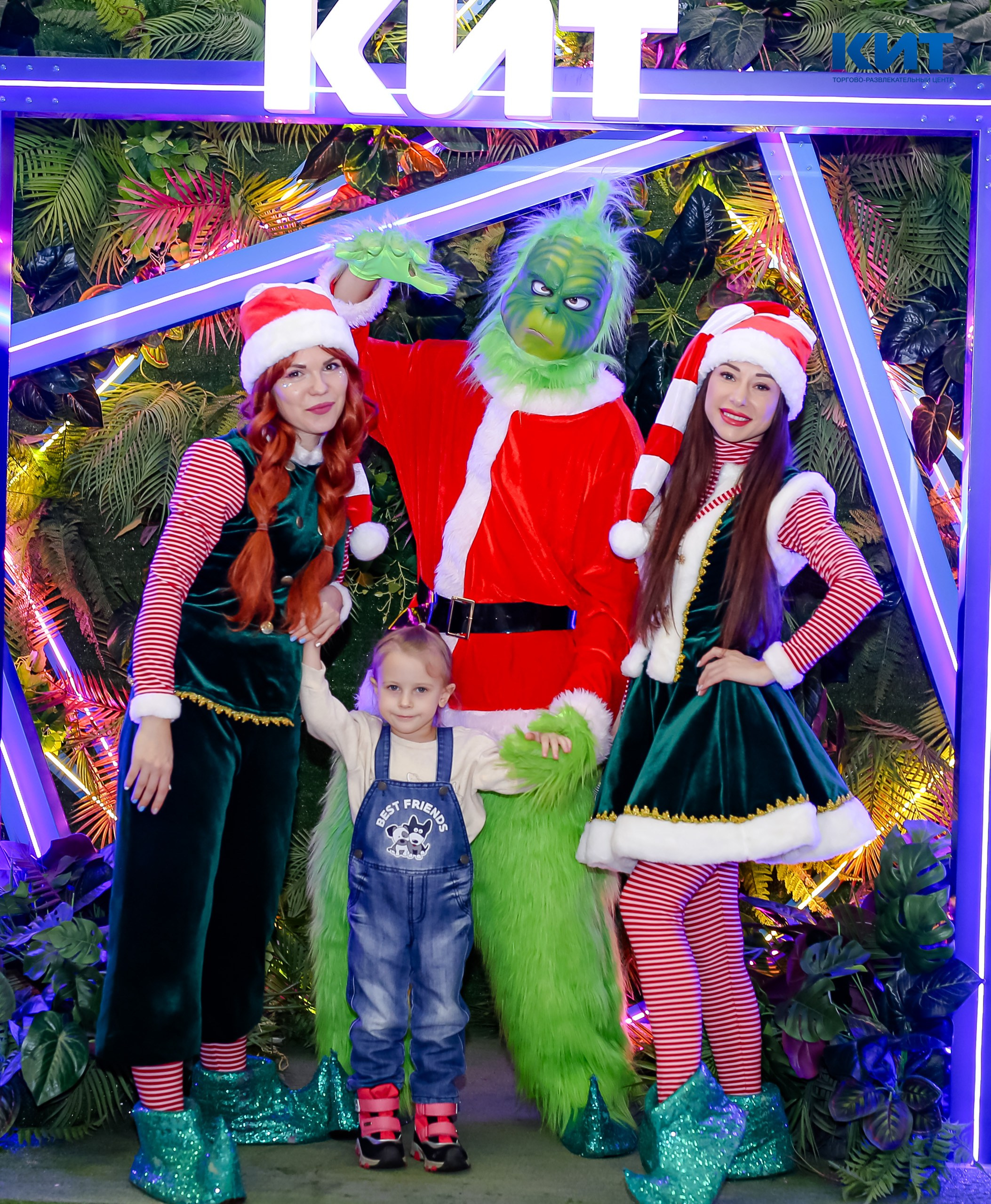 04.01 Утренник в Тц Кит. Команда специалистов в мире фотографии и видео. Детский фотограф, семейный фотограф