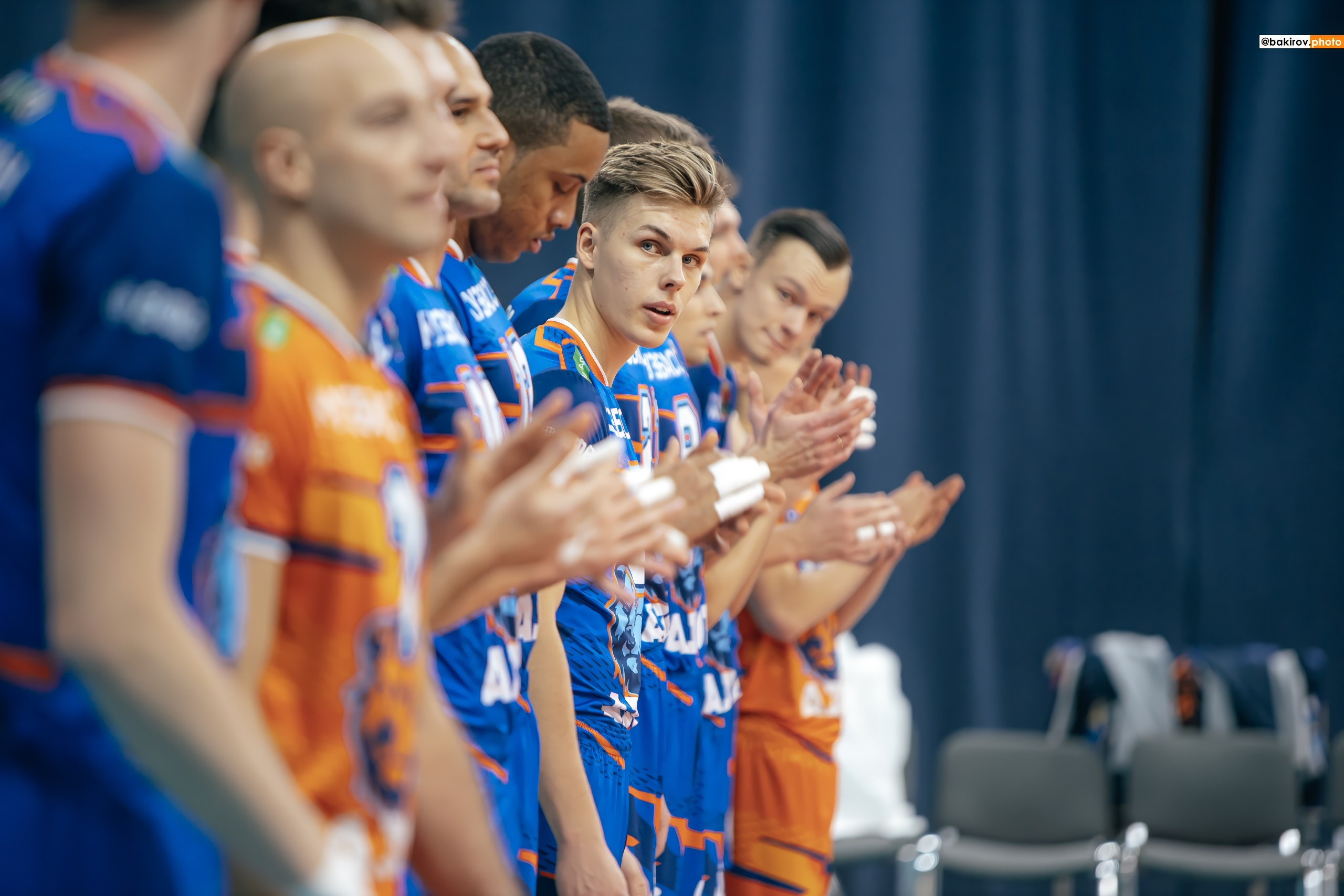 06.11 Волейбол. Нефтяник-Кузбасс. Команда специалистов в мире фотографии и видео. Детский фотограф, семейный фотограф