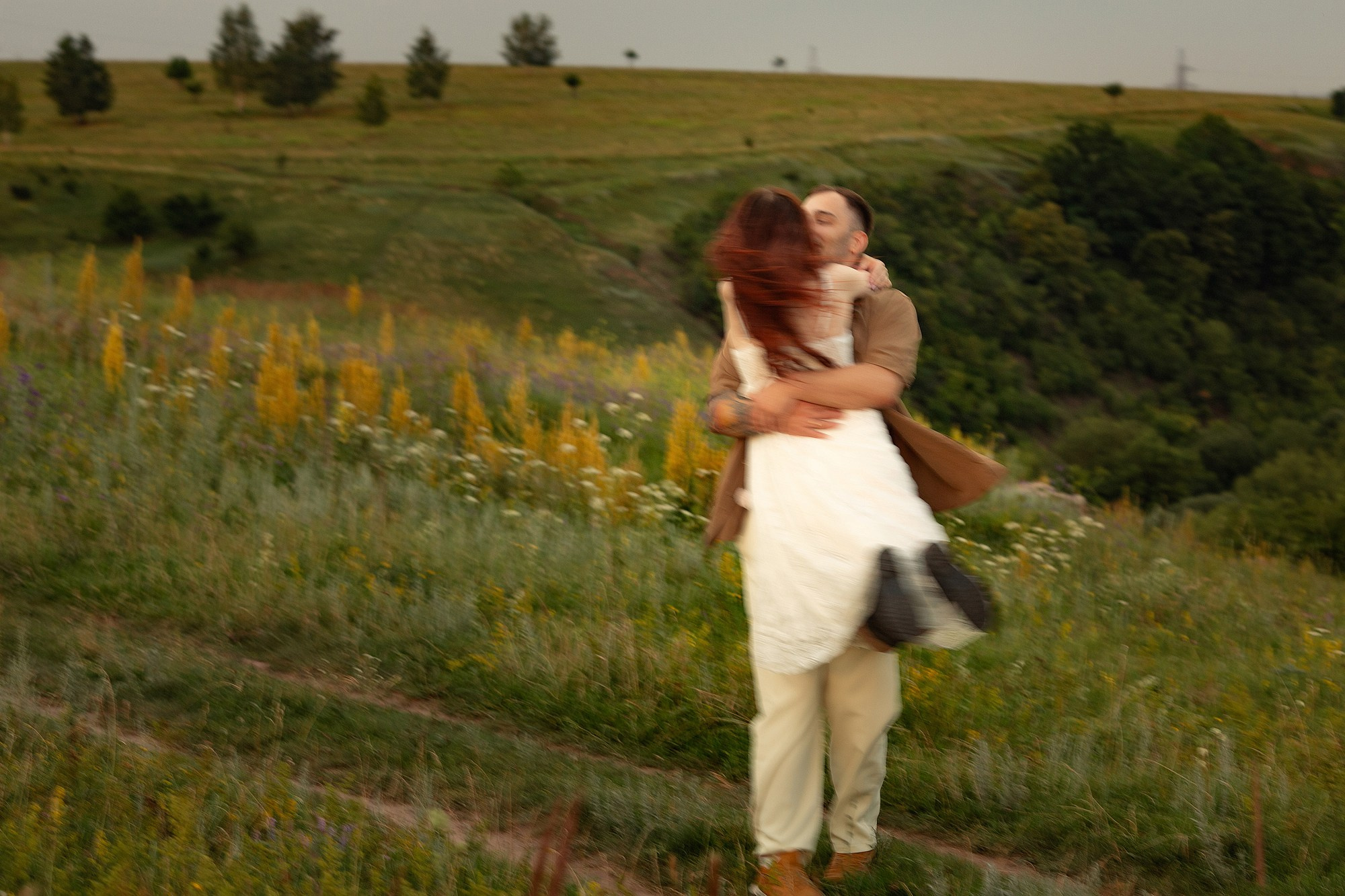 Чувственная лав стори в живописнейшем месте. Tatyana Nadezhdina Family photographer
