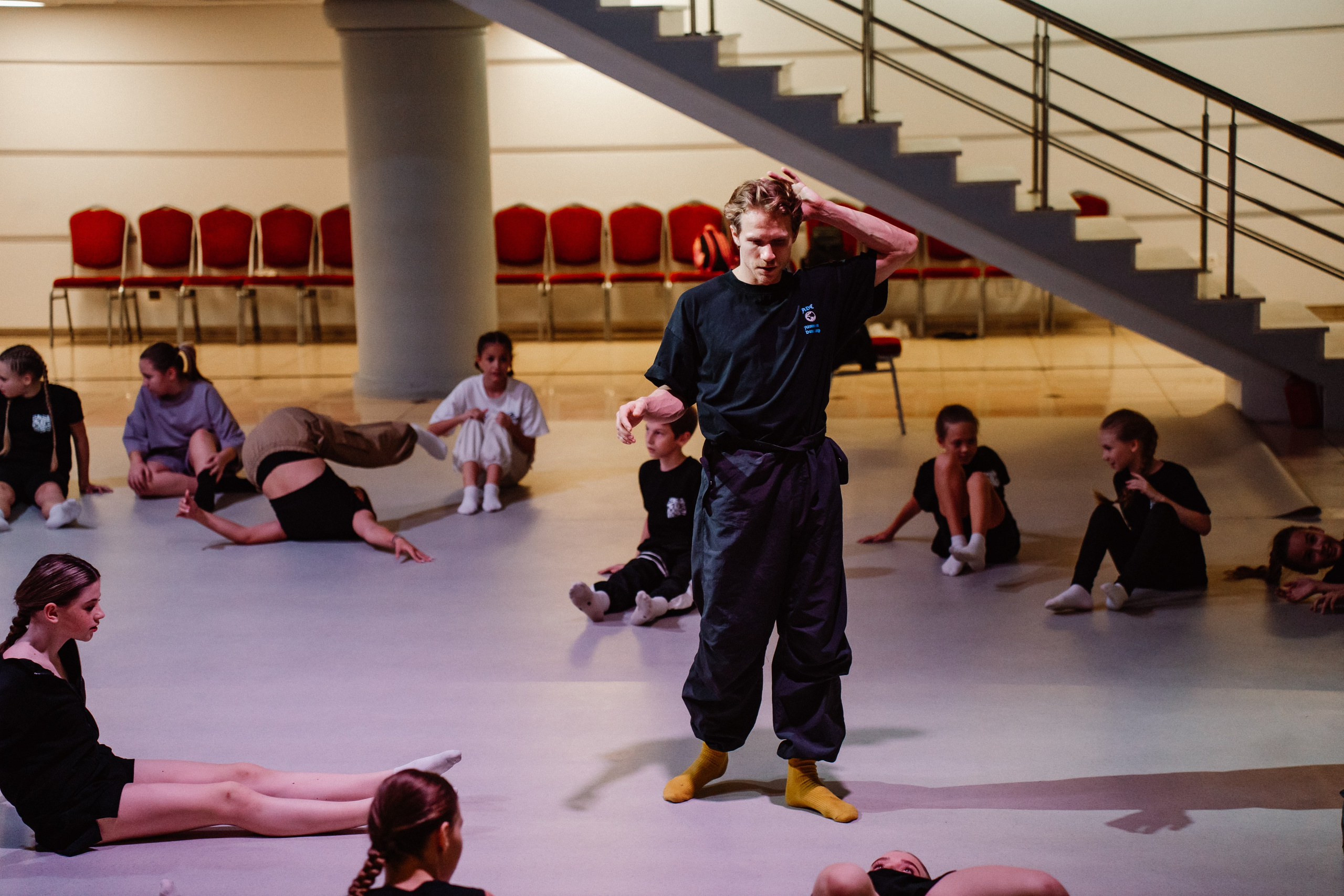 IX Чемпионат Искусств — День 2. Воробьева Ксения — Спортивный и танцевальный фотограф Новосибирск