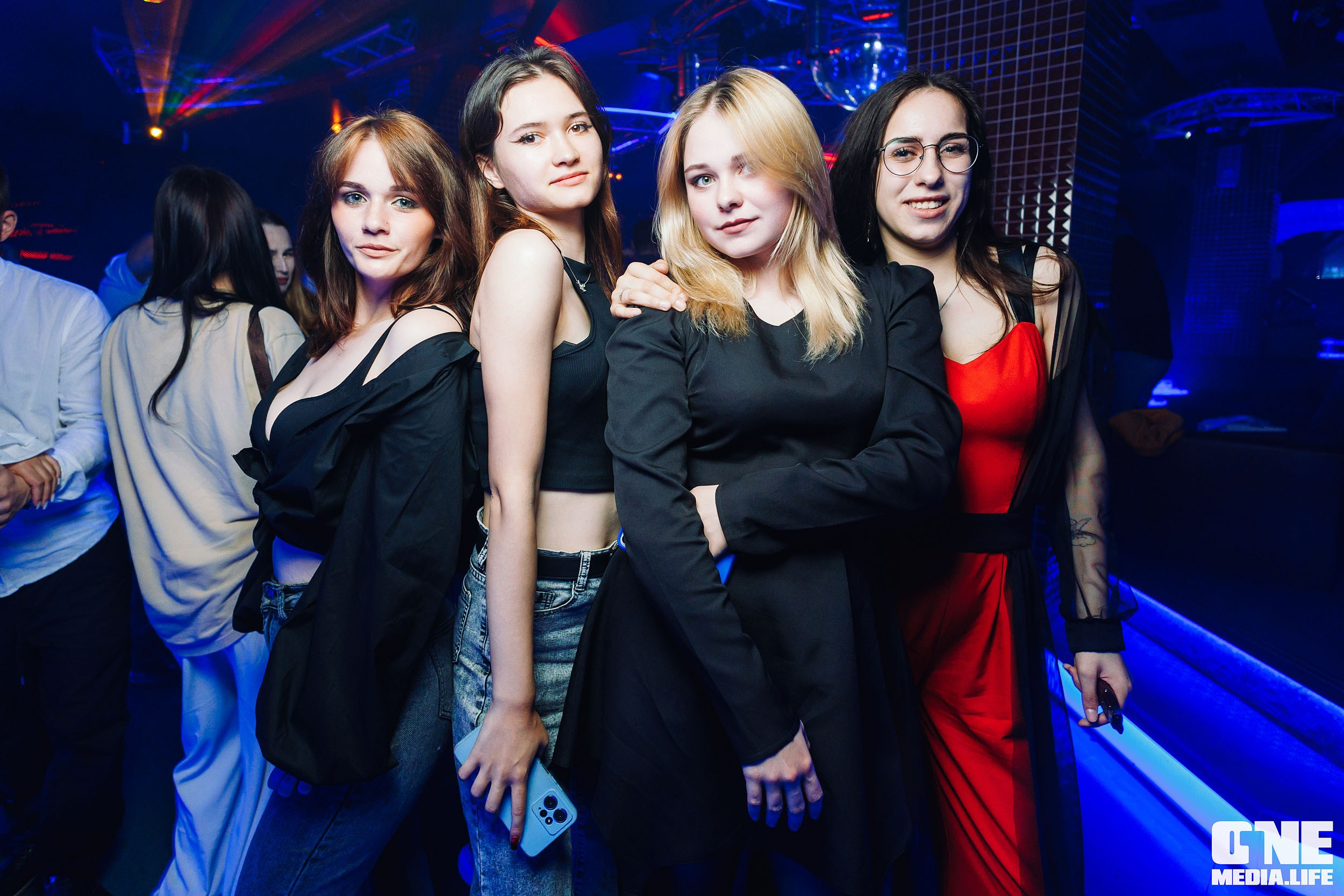 Фоторепортаж из РК Планета. One Media Life: фоторепортажи, фотоотчеты с мероприятий и заведений