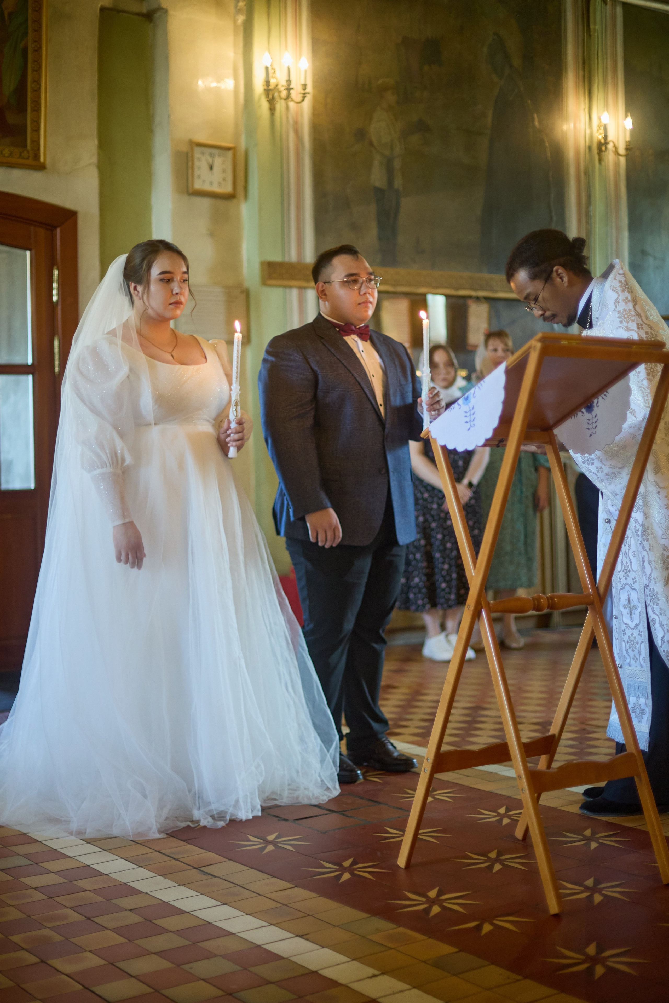 фотограф на венчание