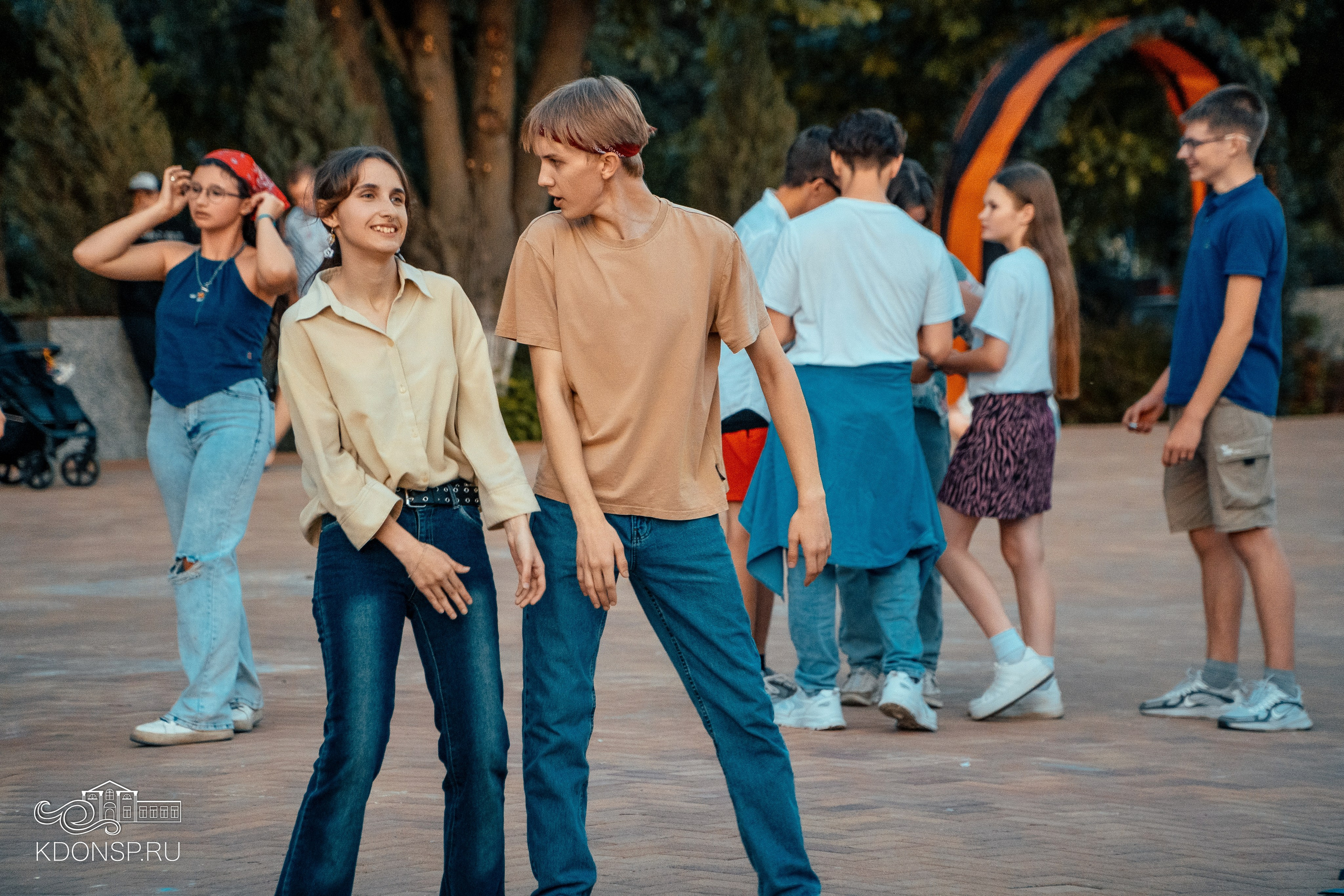 «Вспомнить все». Новотитаровский Дом культуры